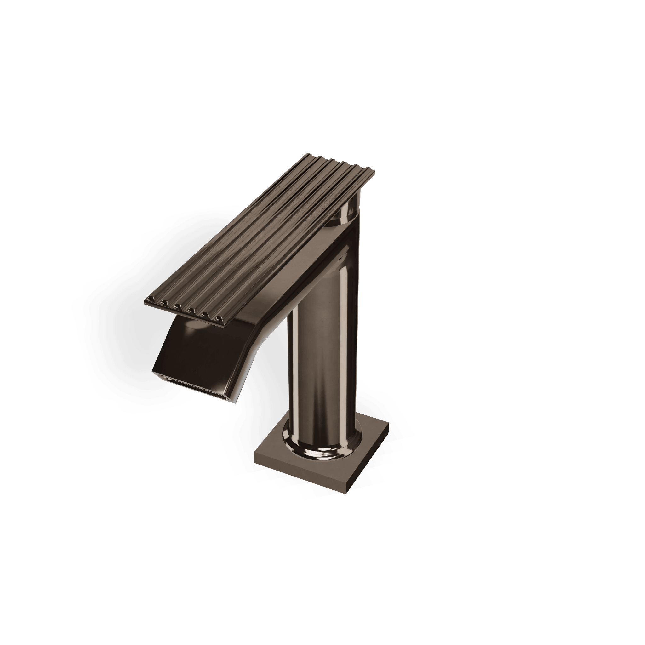 Смеситель для раковины 127 мм Ios