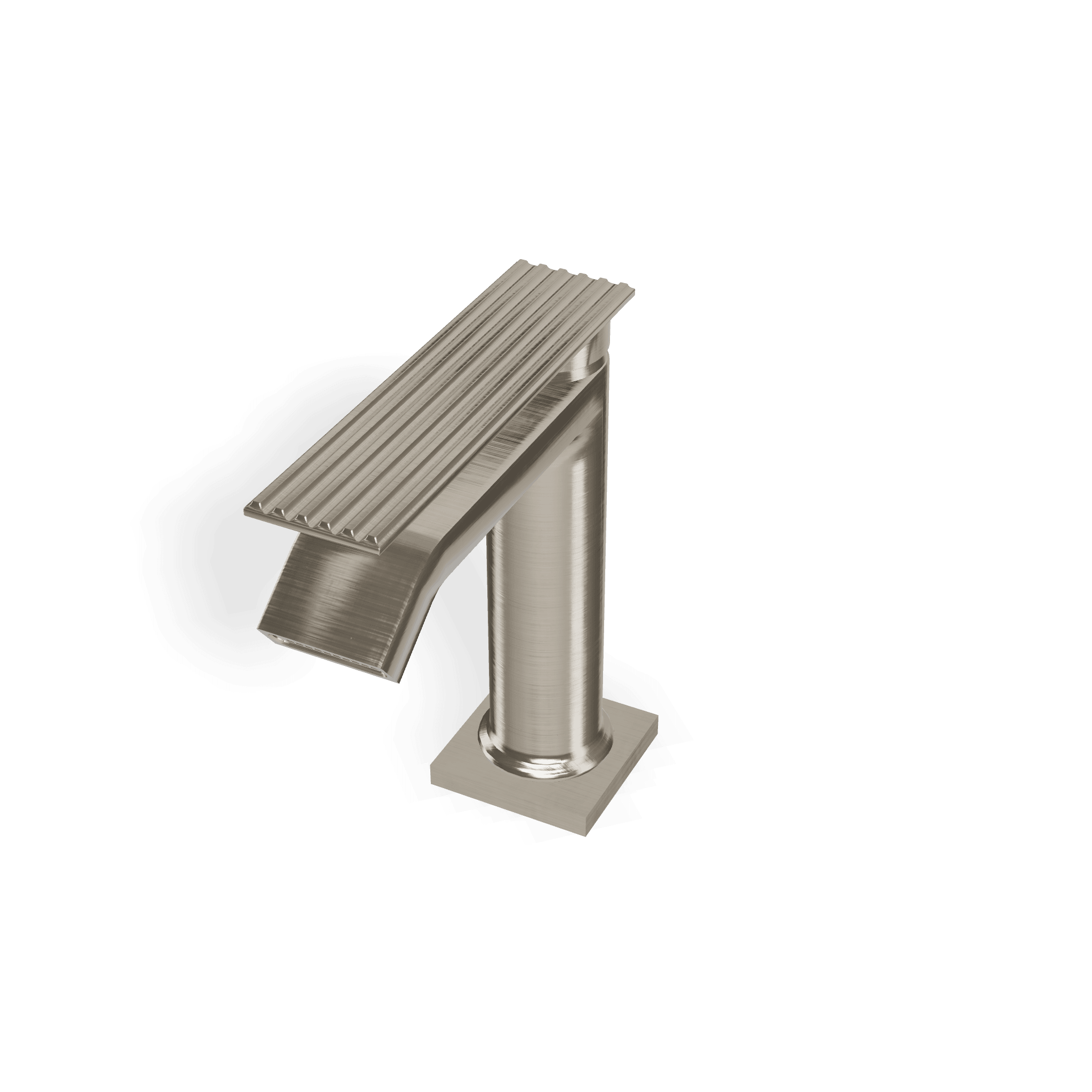 Смеситель для раковины 127 мм Ios