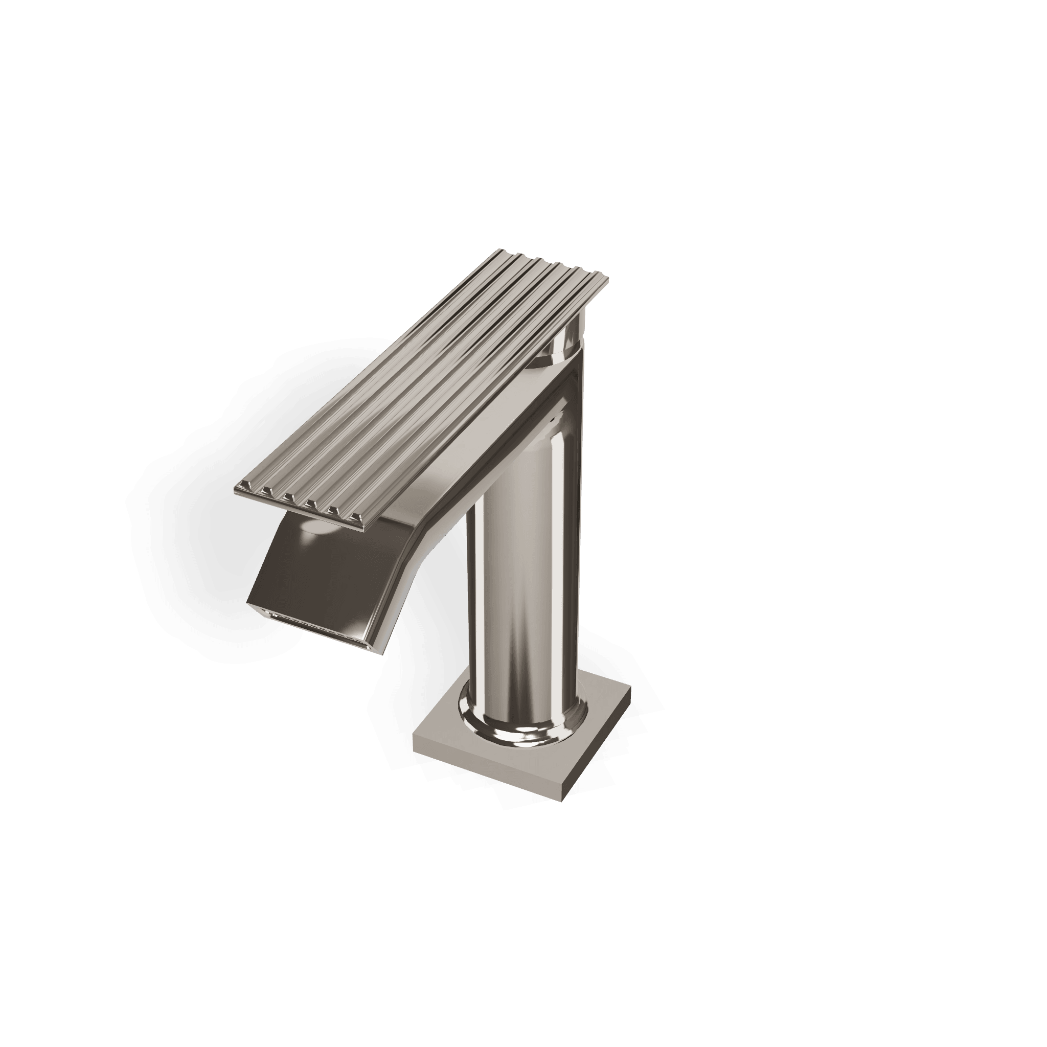 Смеситель для раковины 127 мм Ios