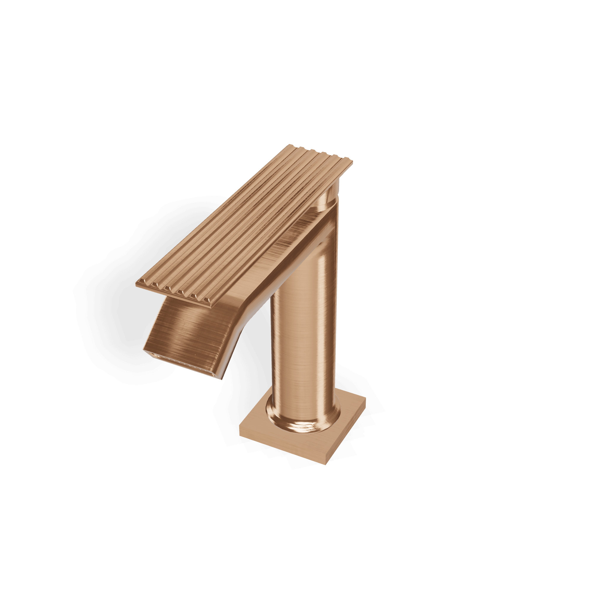 Смеситель для раковины 127 мм Ios