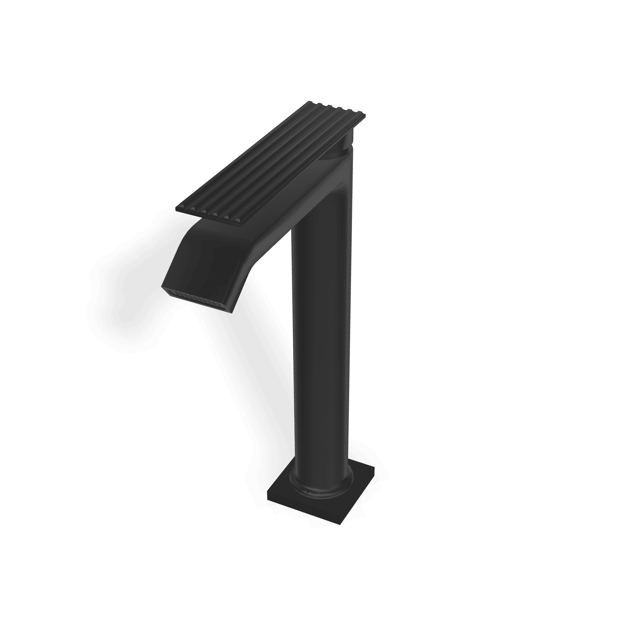 Смеситель для раковины 234 мм Ios