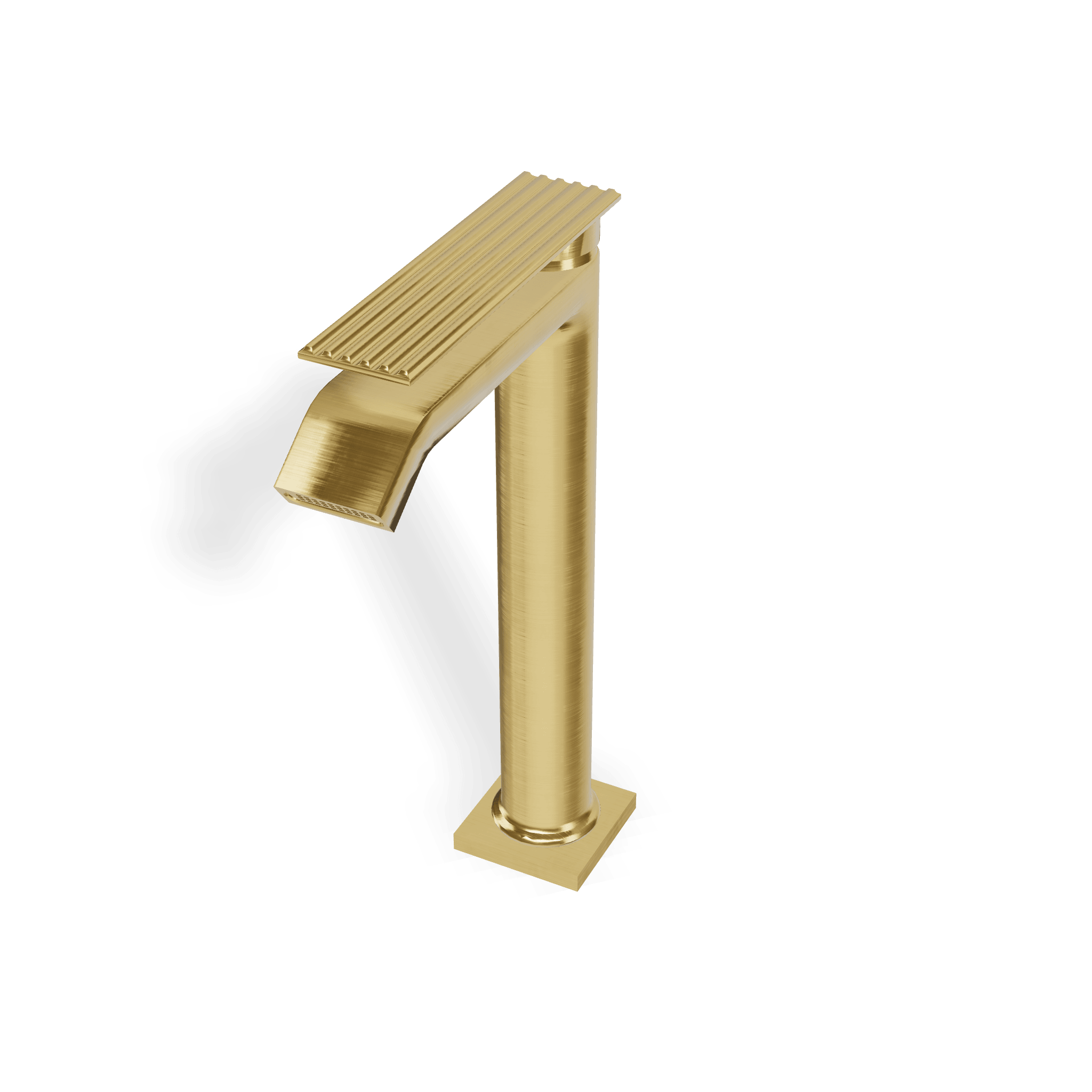 Смеситель для раковины 234 мм Ios