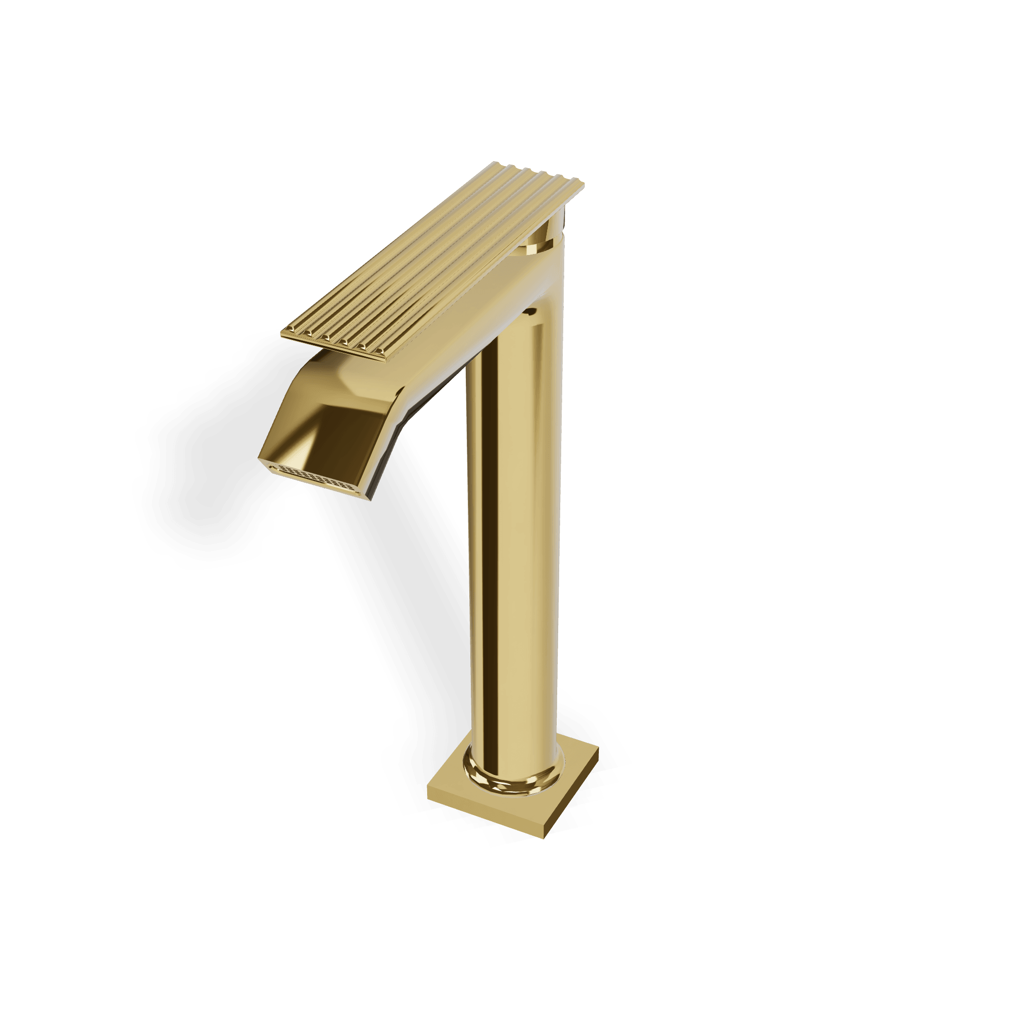 Смеситель для раковины 234 мм Ios