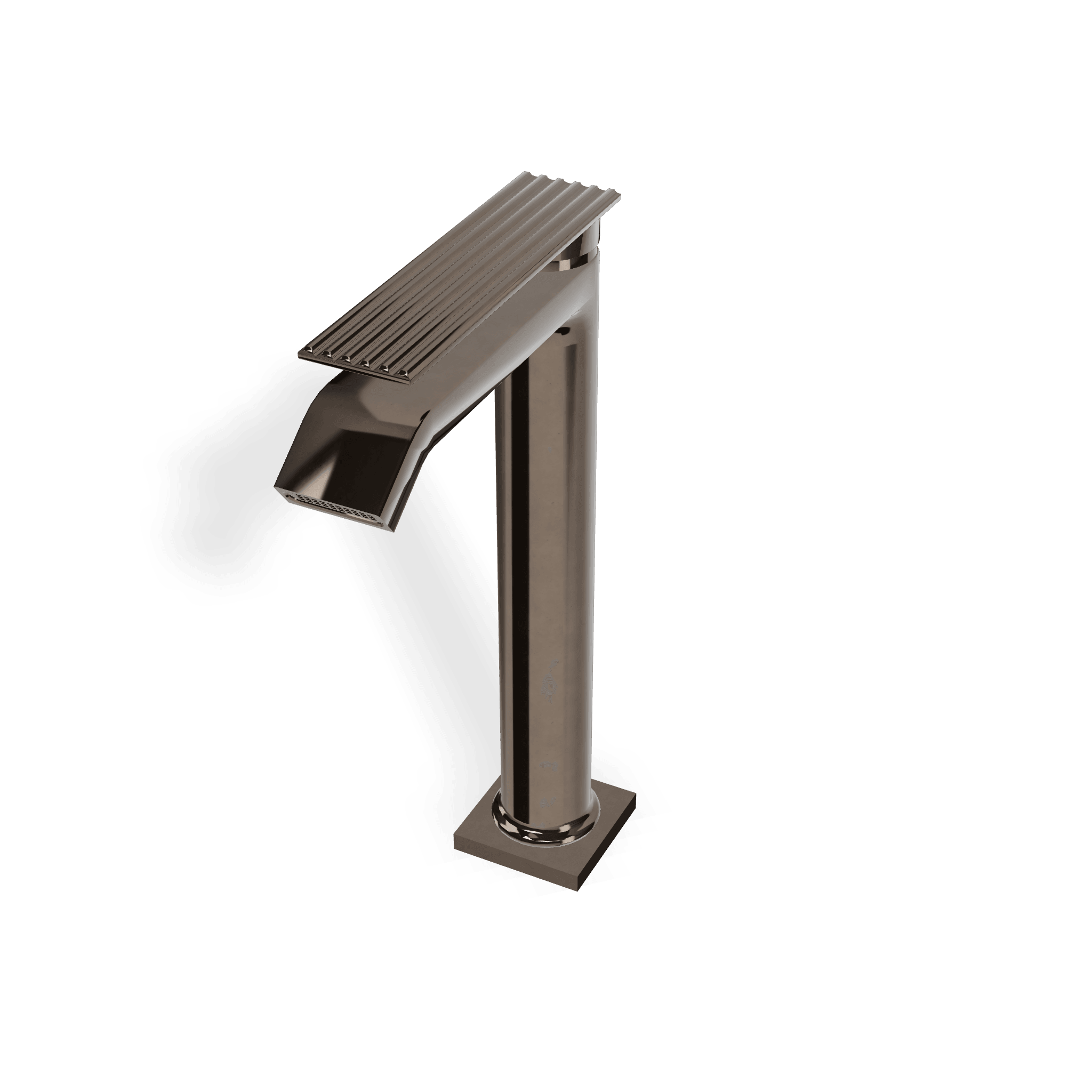 Смеситель для раковины 234 мм Ios