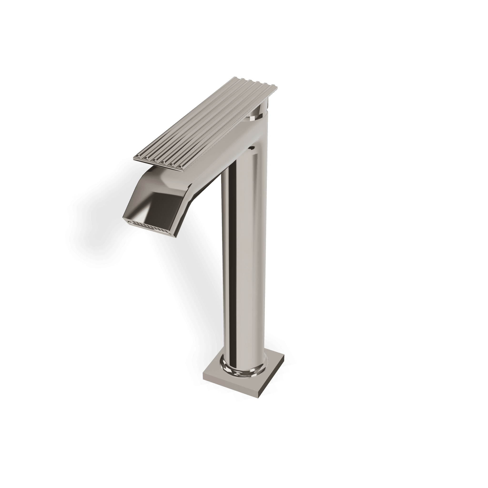 Смеситель для раковины 234 мм Ios