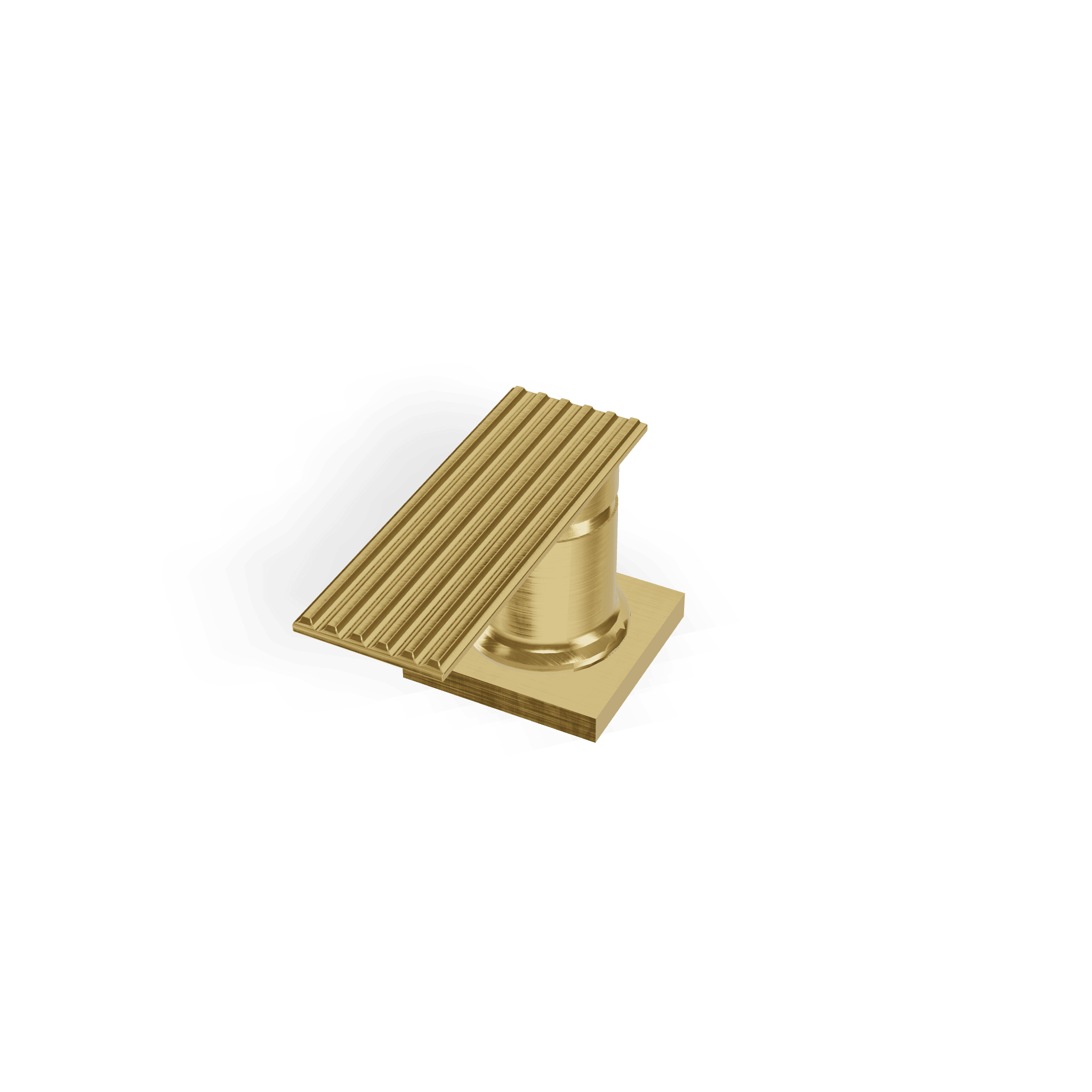 Смеситель для душа/раковины, установка в столешницу Ios