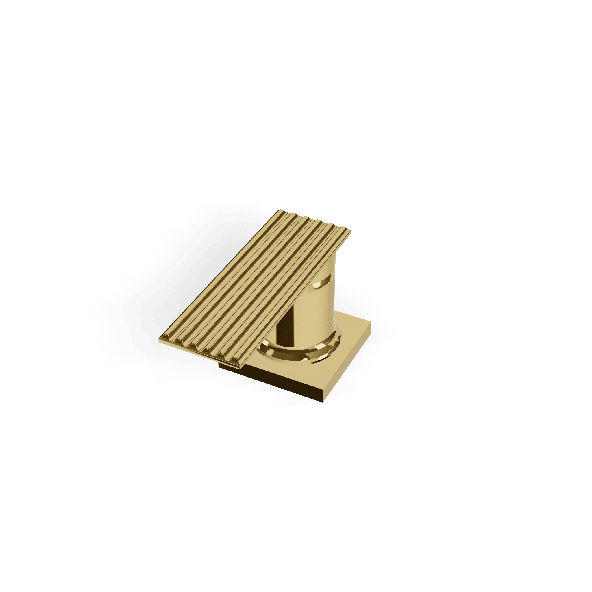 Смеситель для душа/раковины, установка в столешницу Ios