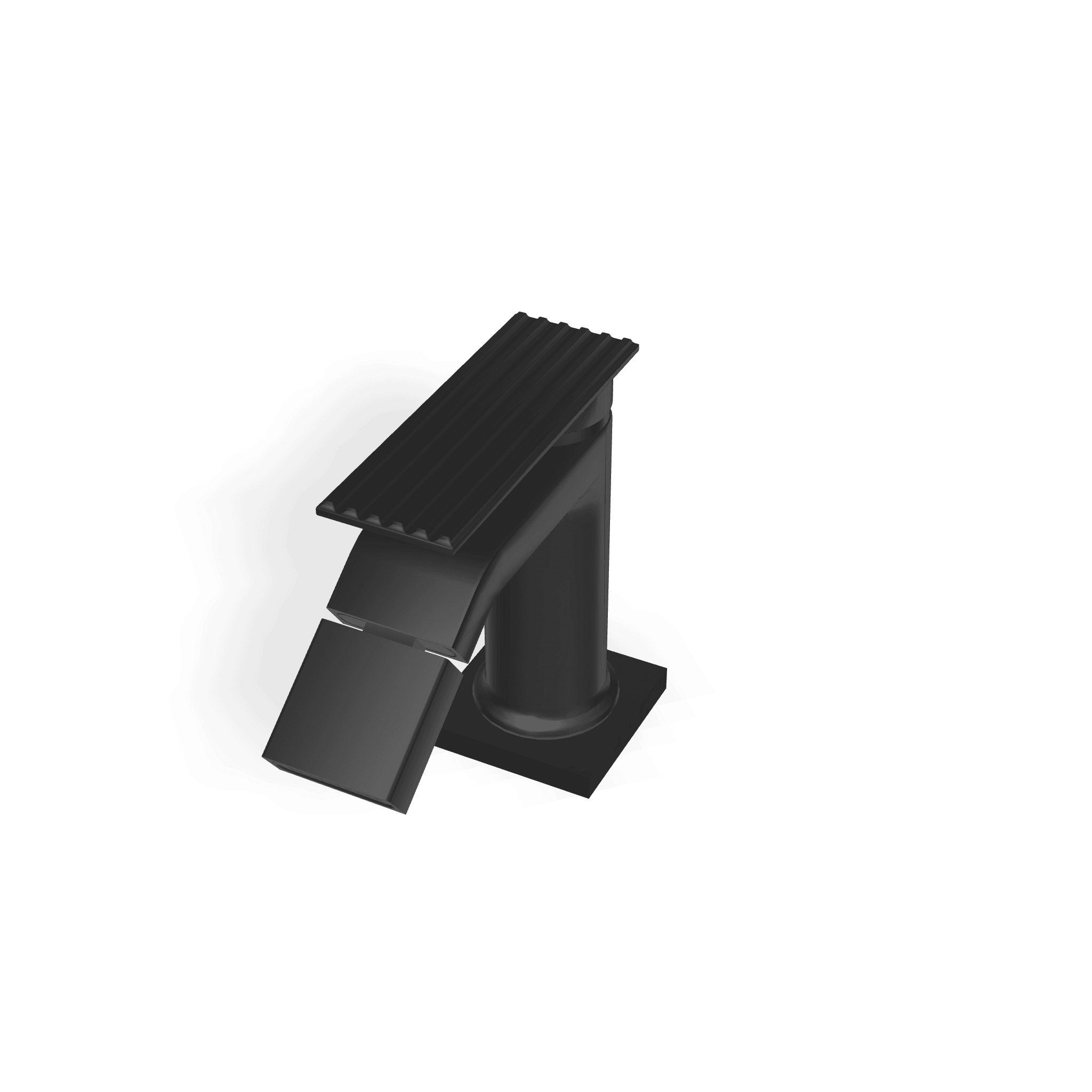 Смеситель для биде Ios