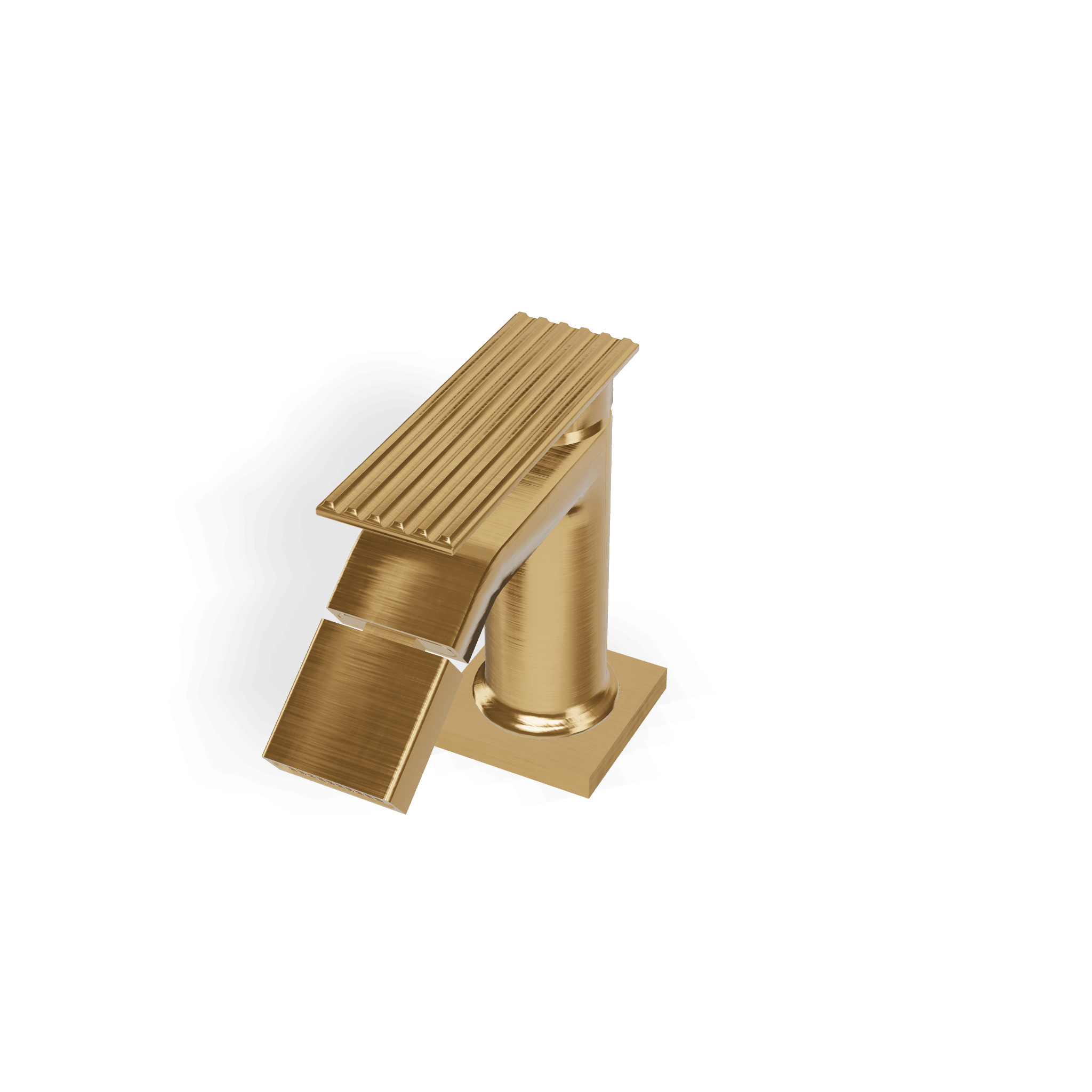 Смеситель для биде Ios