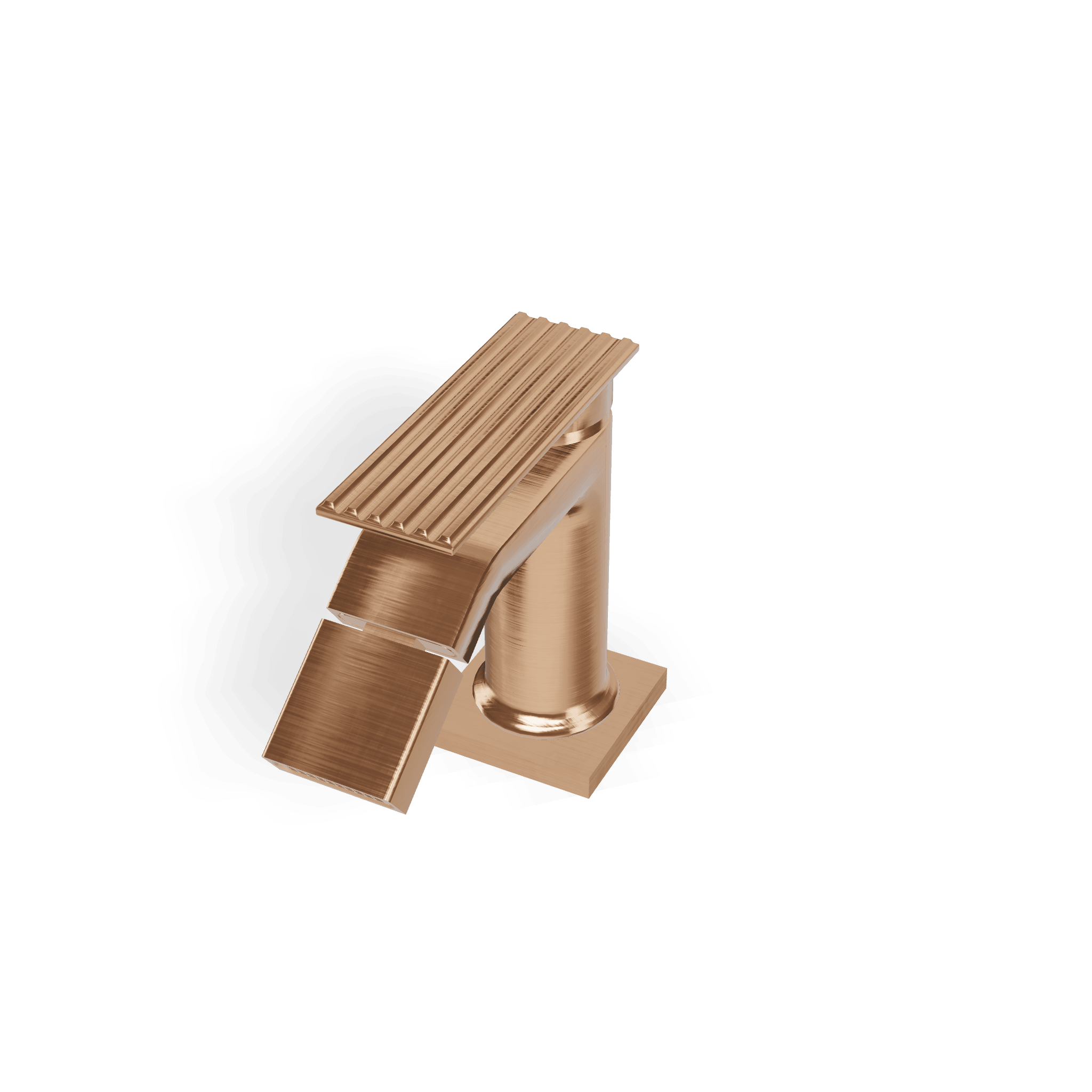 Смеситель для биде Ios