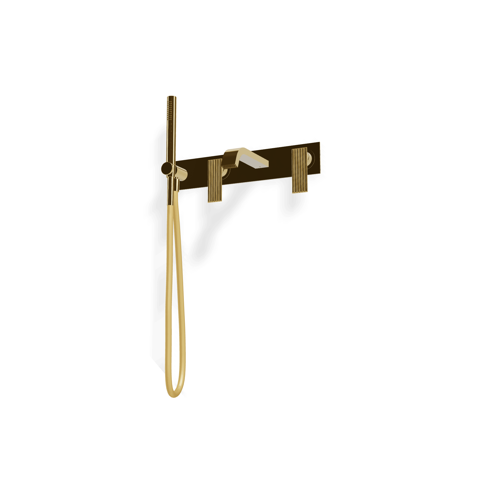 Внешняя часть смесителя для ванны/душа Ios