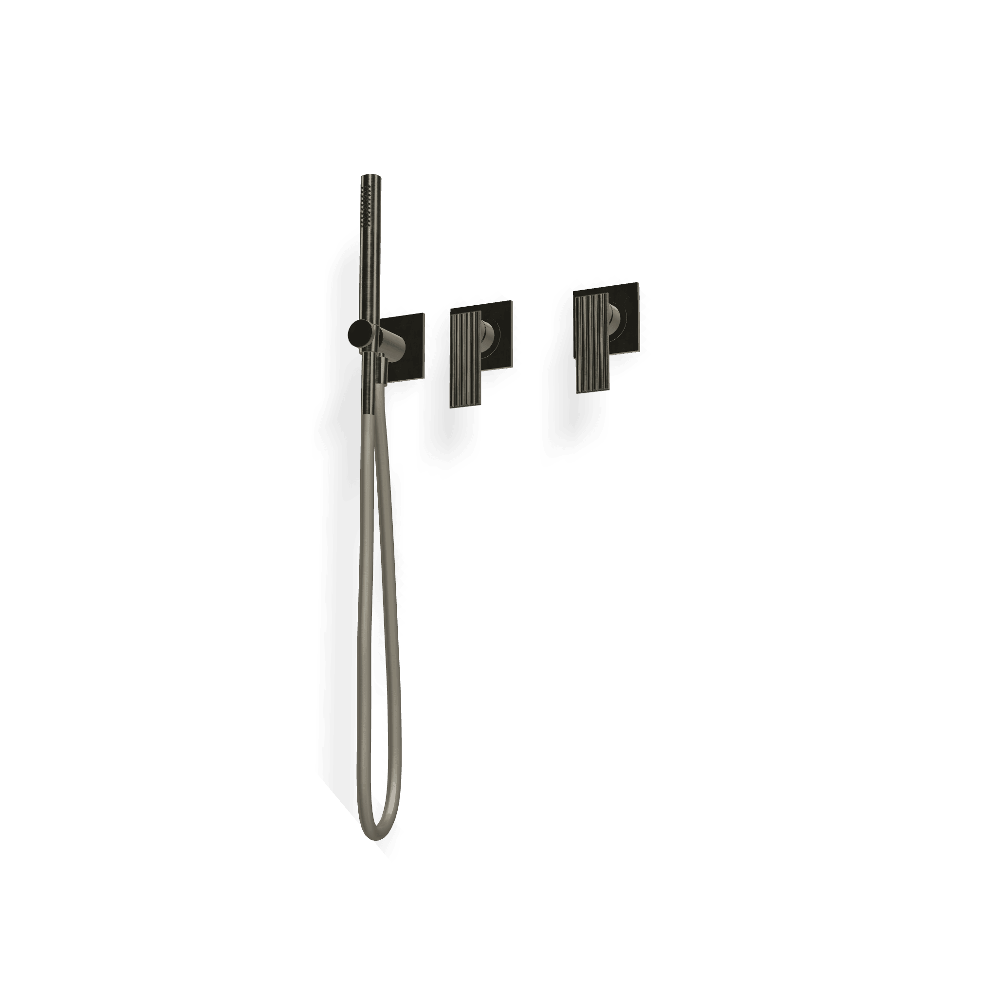 Внешняя часть смесителя для ванны/душа Ios