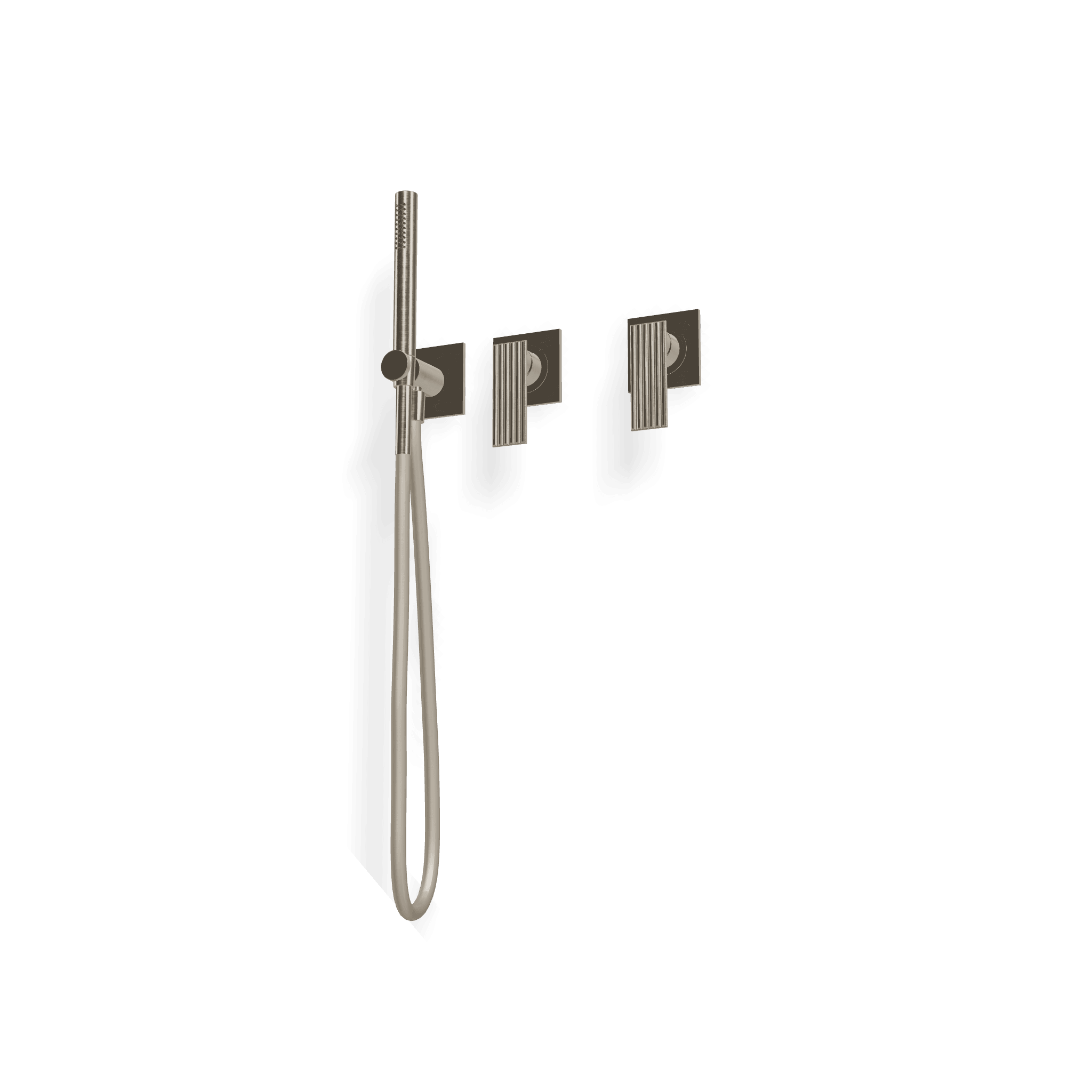 Внешняя часть смесителя для ванны/душа Ios