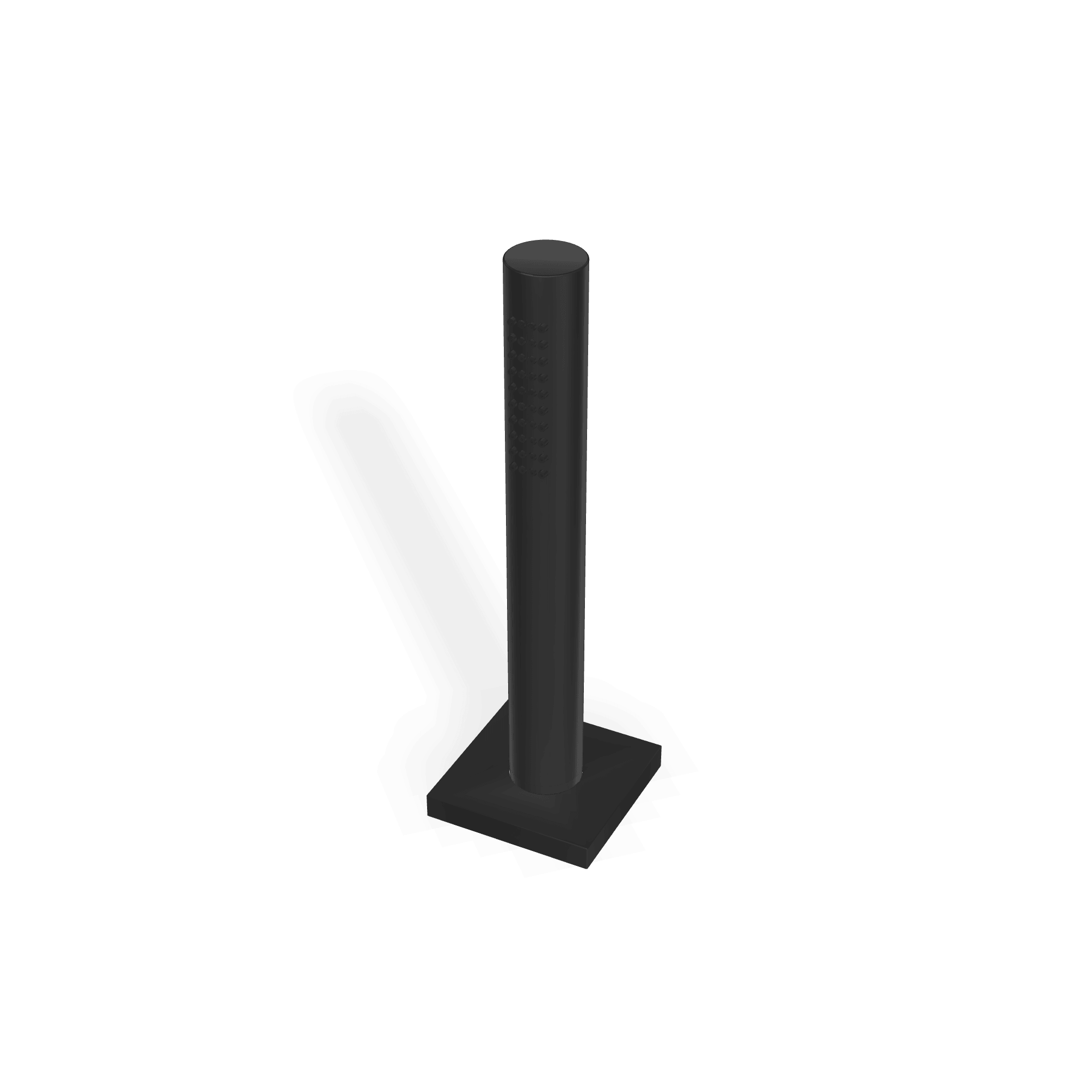 Выдвижной ручной душ Ios