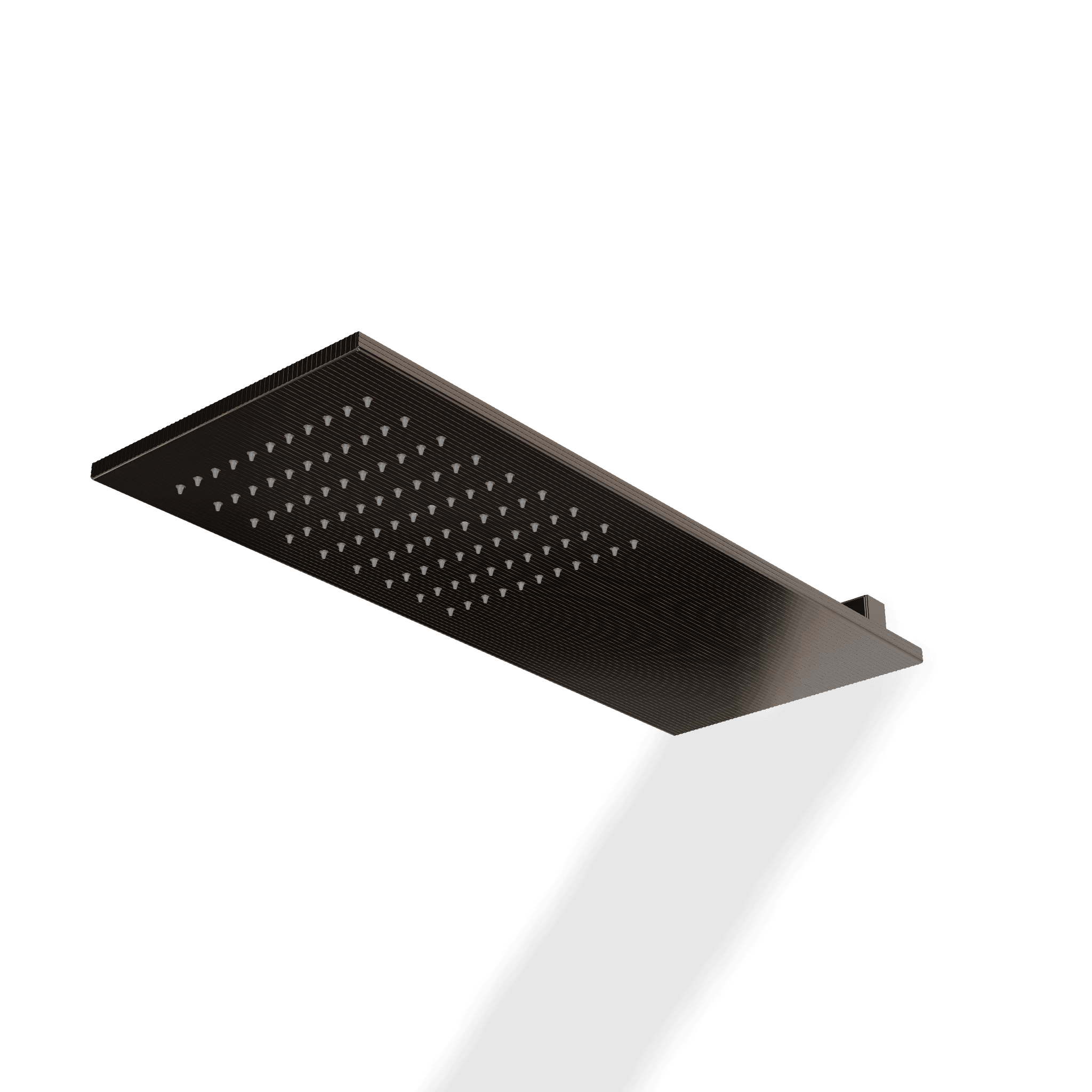 Верхний душ 200х500 мм