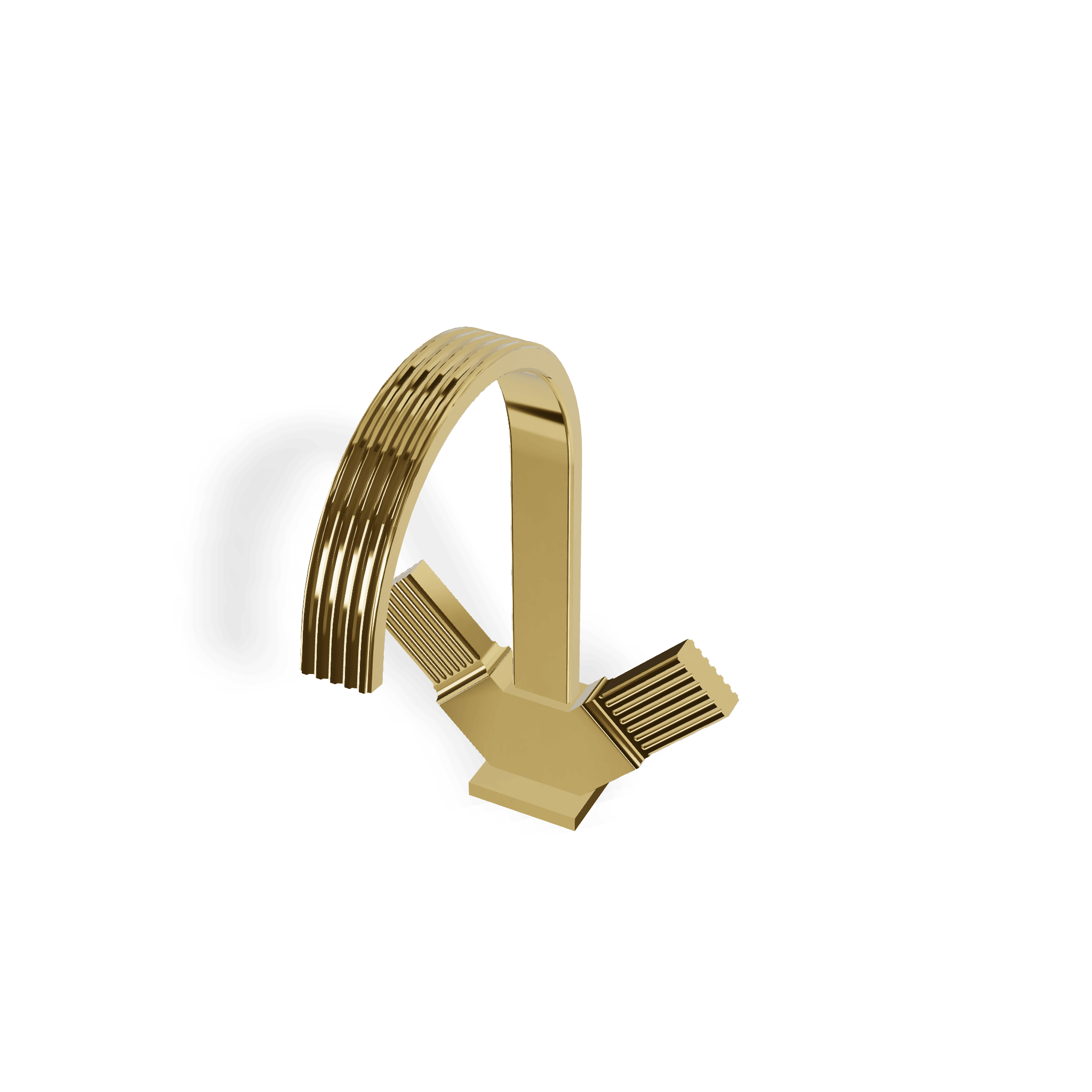 Смеситель для раковины 190 мм Kea