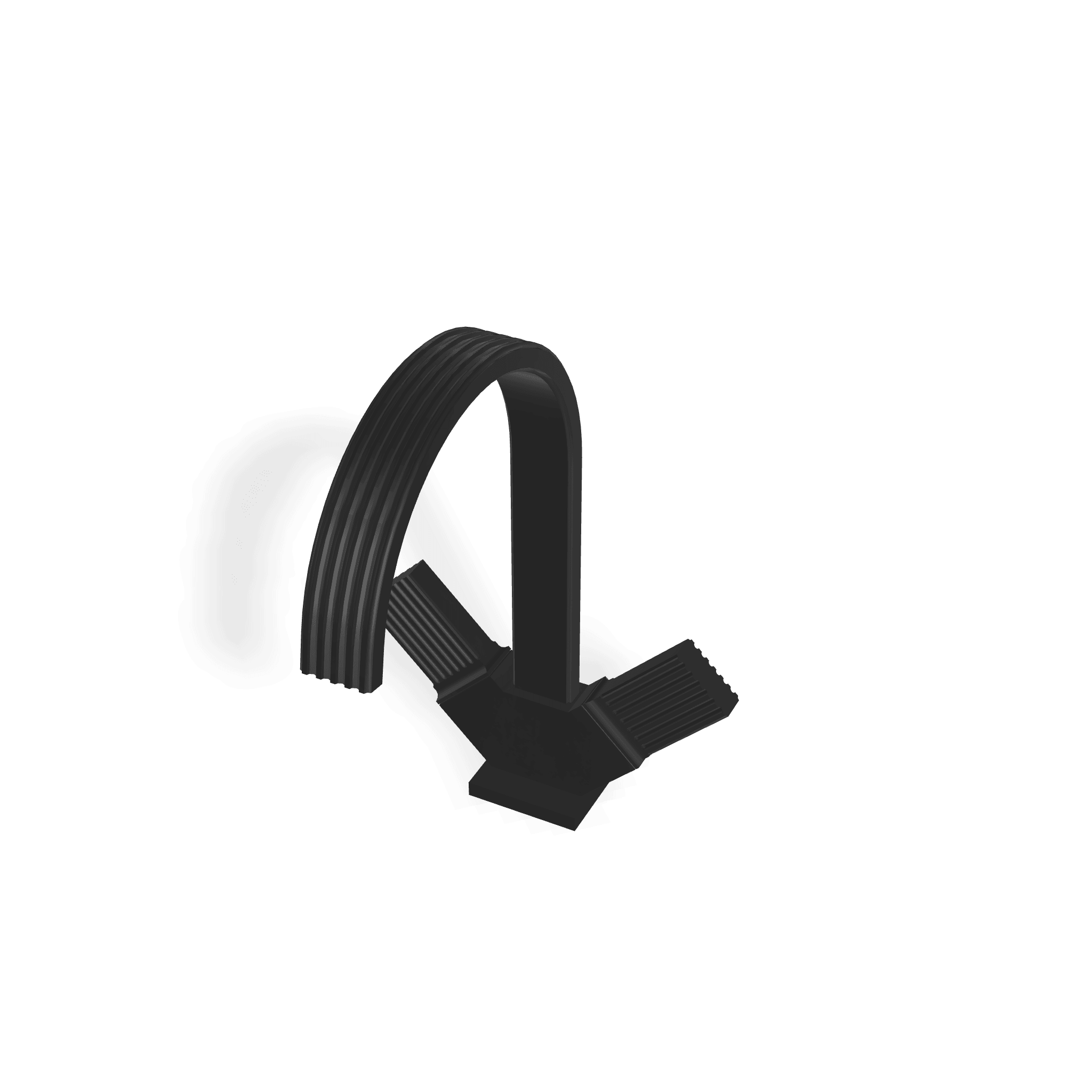 Смеситель для раковины 190 мм Kea