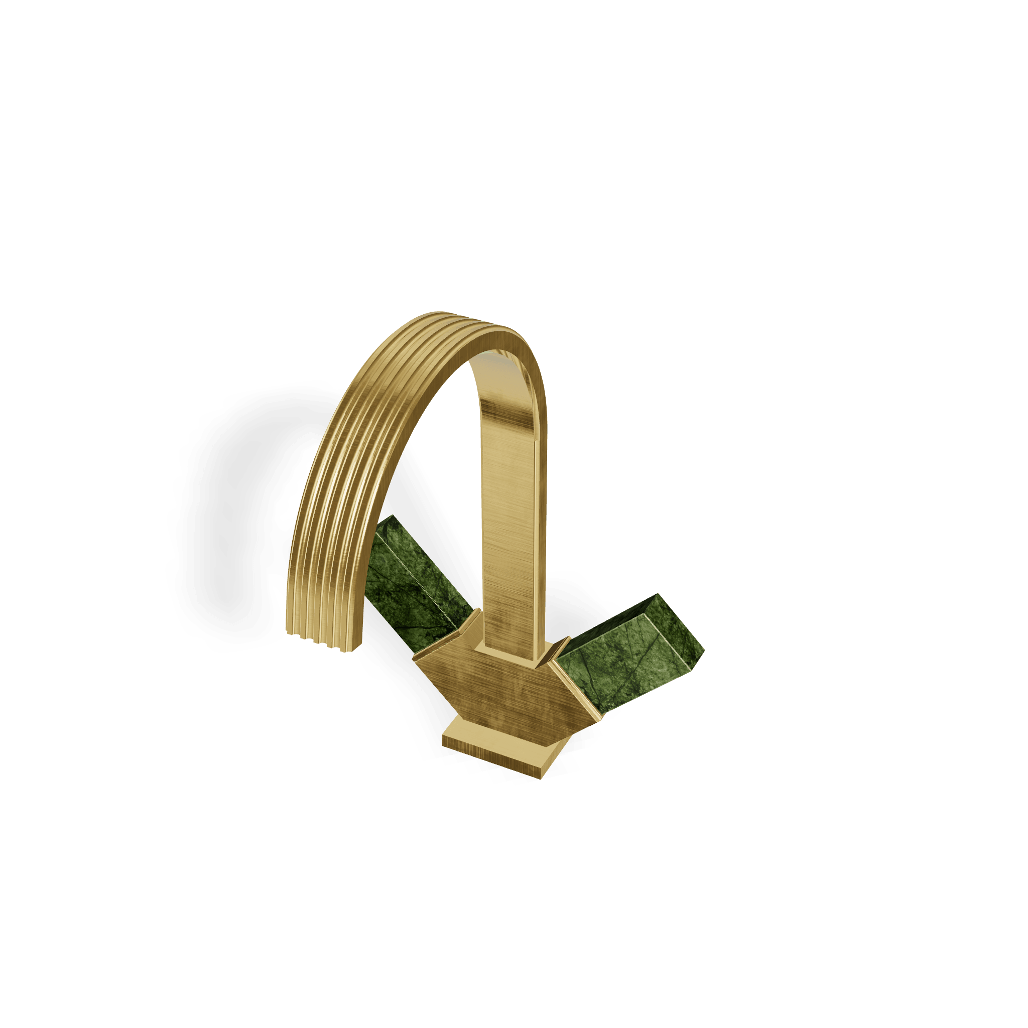 Двухвентильный смеситель для раковины 190 Kea