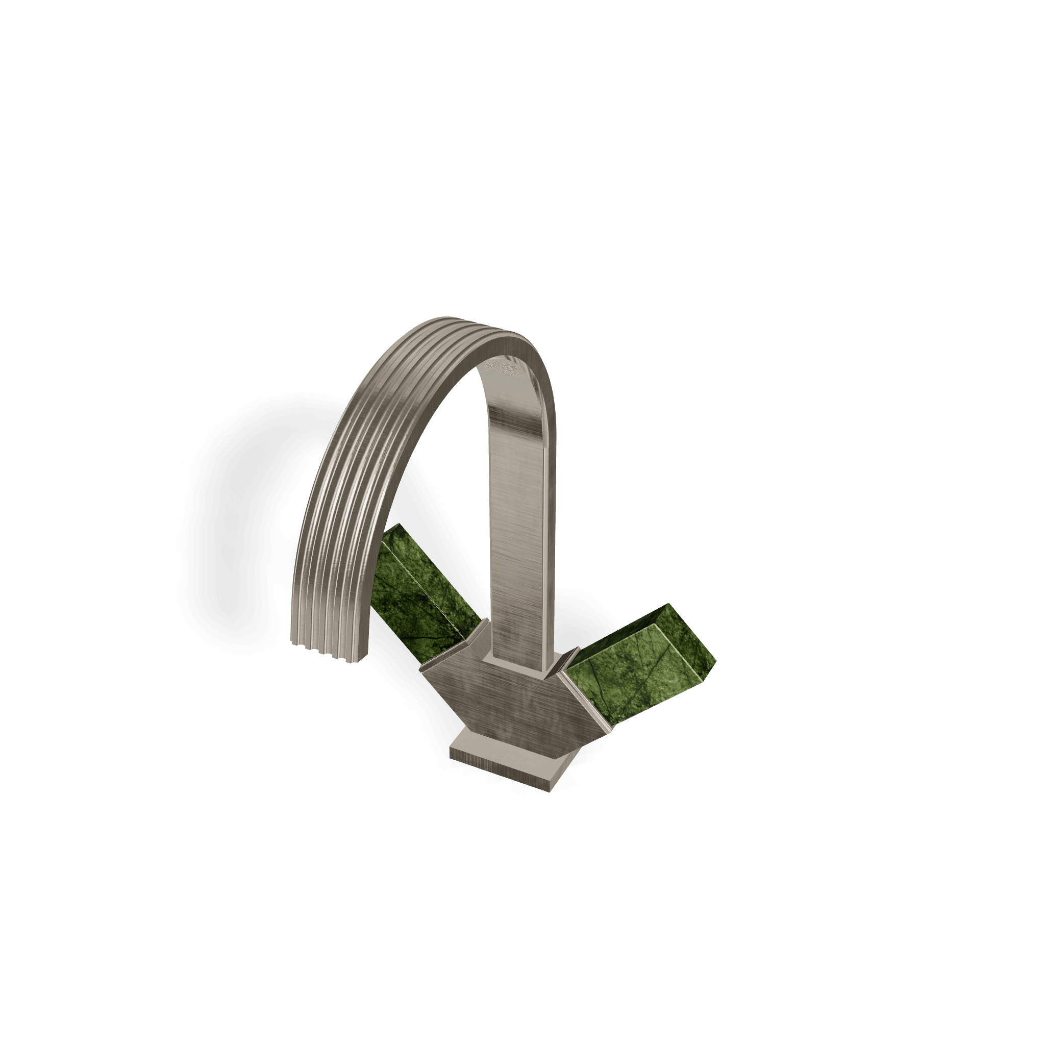 Двухвентильный смеситель для раковины 190 Kea