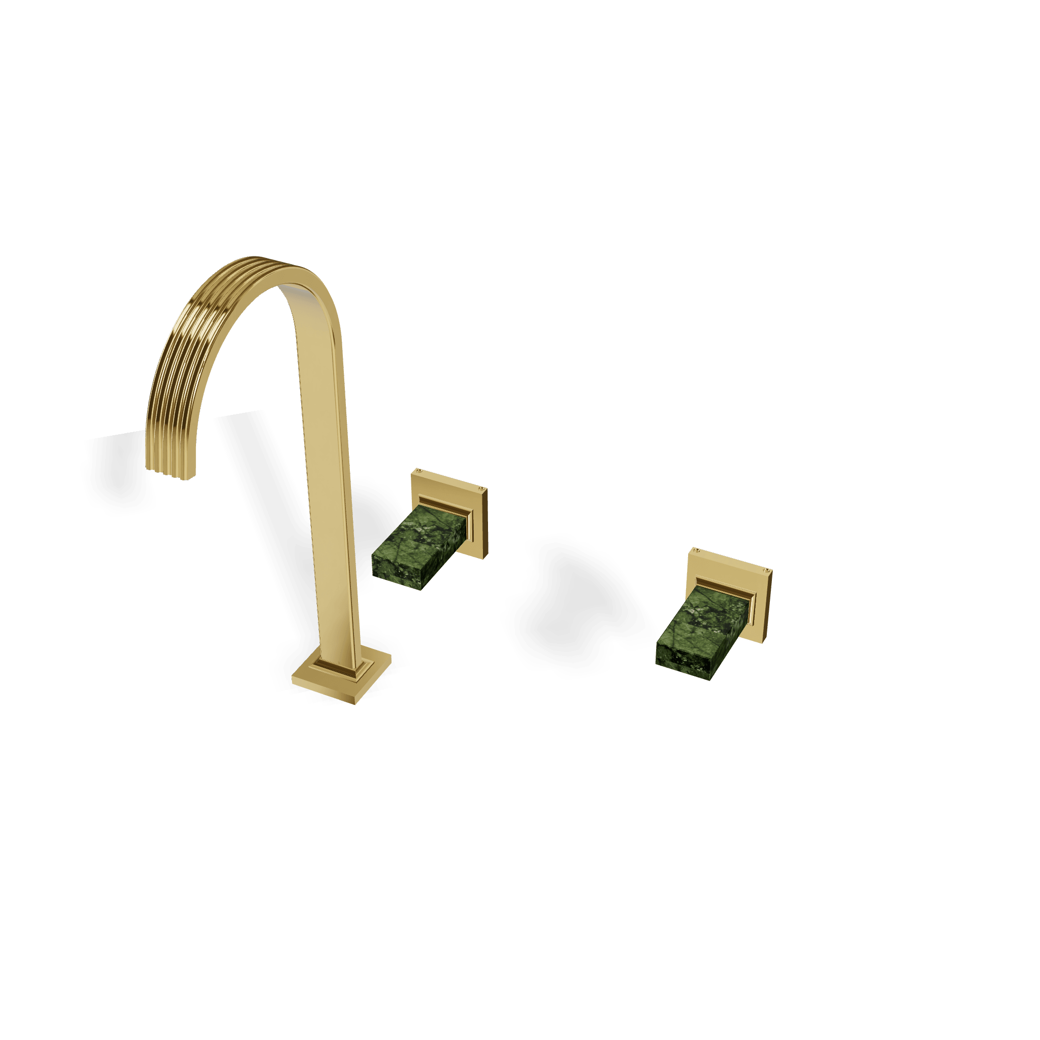 Смеситель для раковины на 3 отверстия 290 Kea