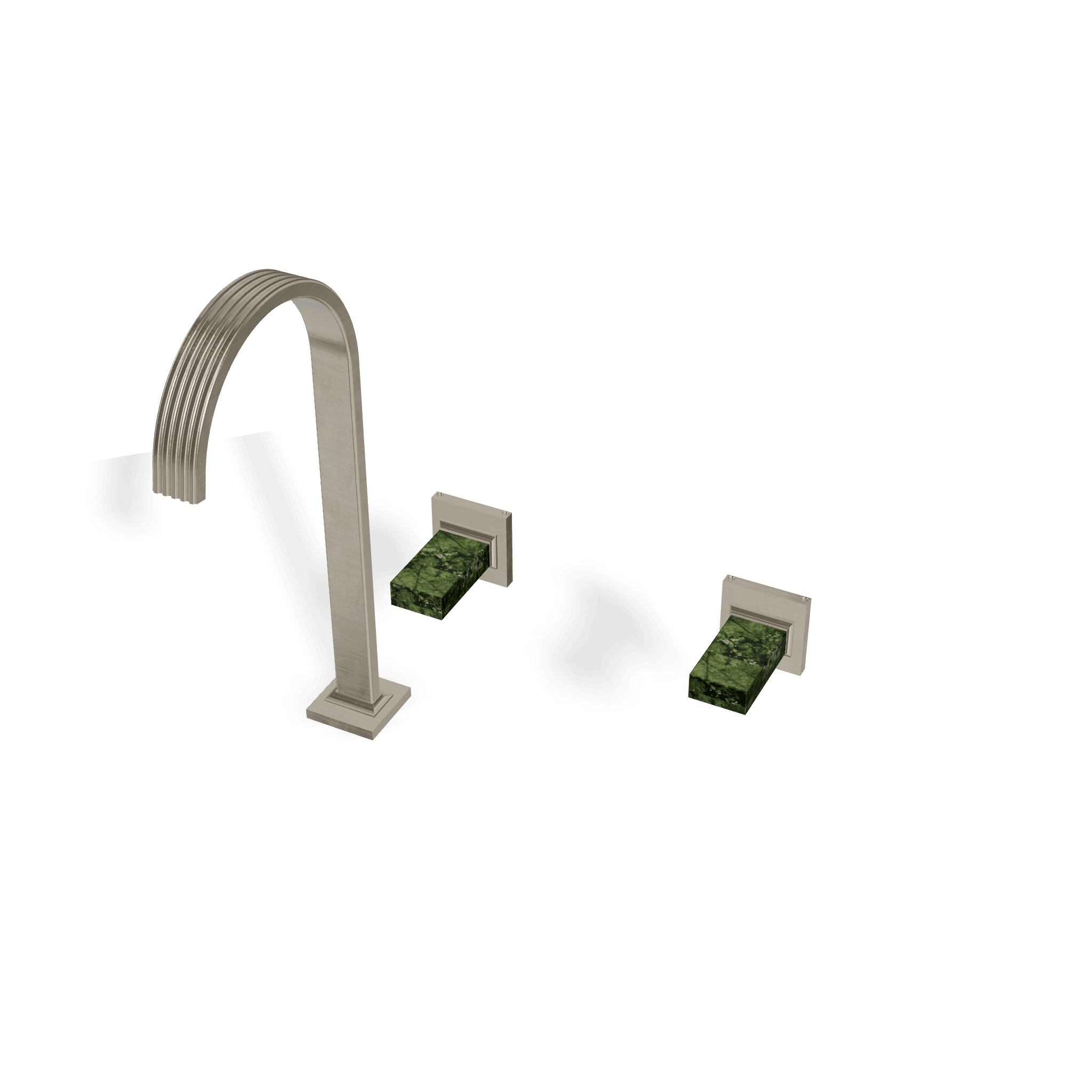 Смеситель для раковины на 3 отверстия 290 Kea