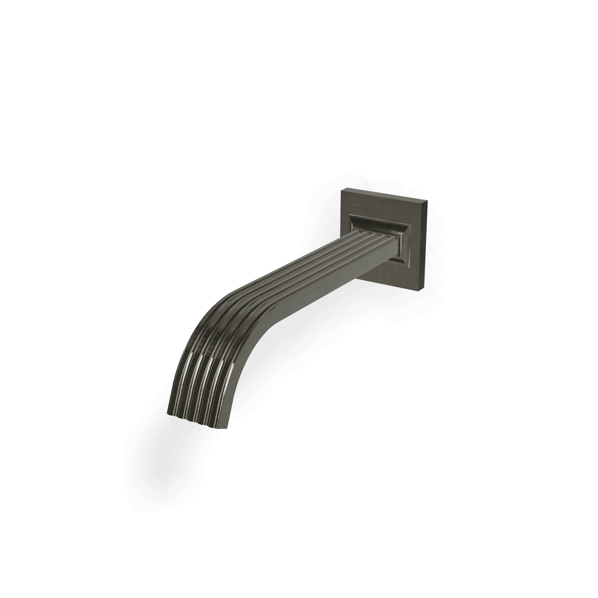 Излив для раковины настенный 193 мм Kea