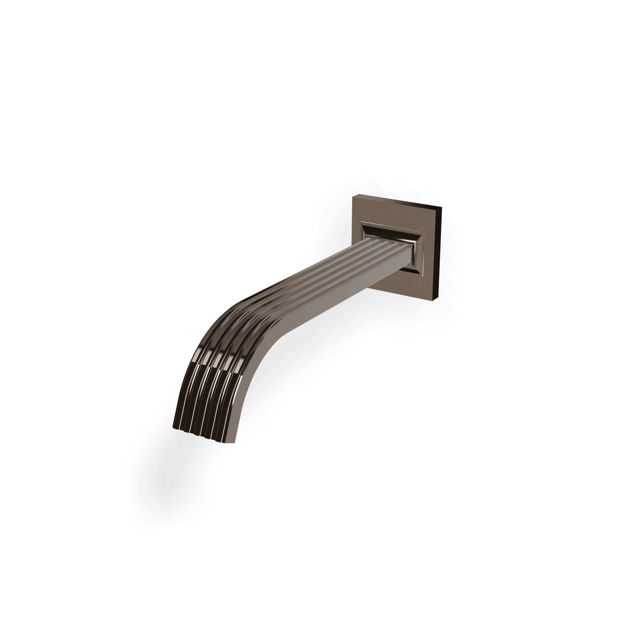 Излив для раковины настенный 193 мм Kea