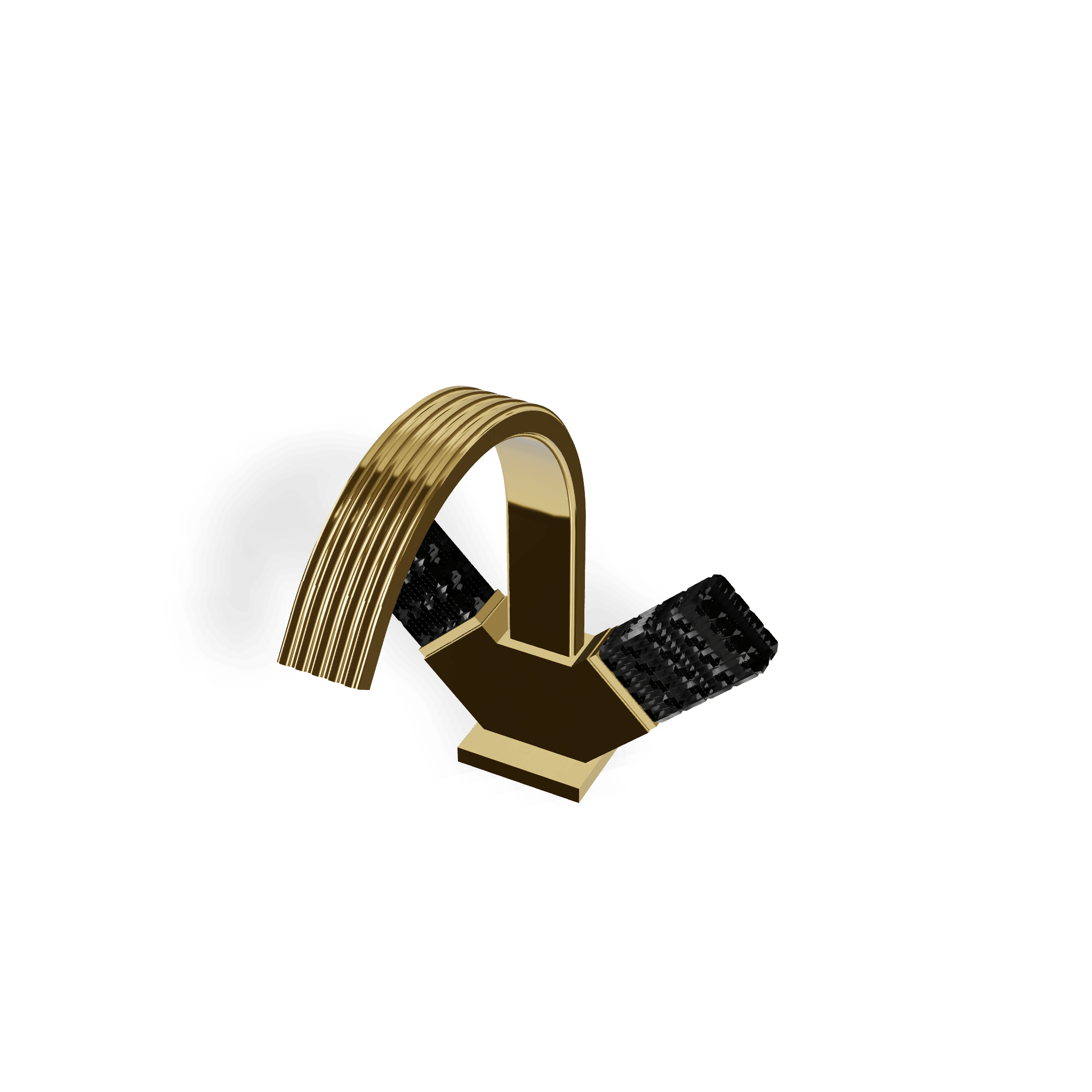 Смеситель для биде Кеа