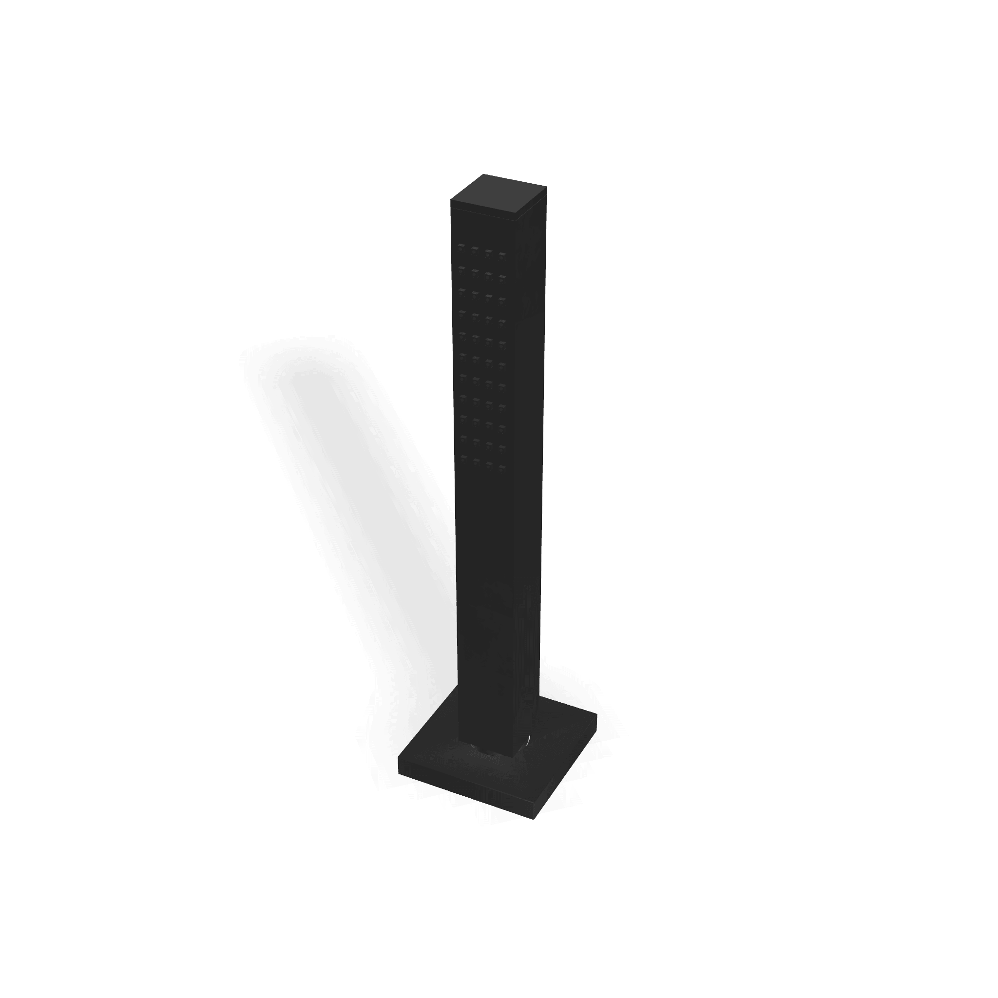 Выдвижной ручной душ Kea