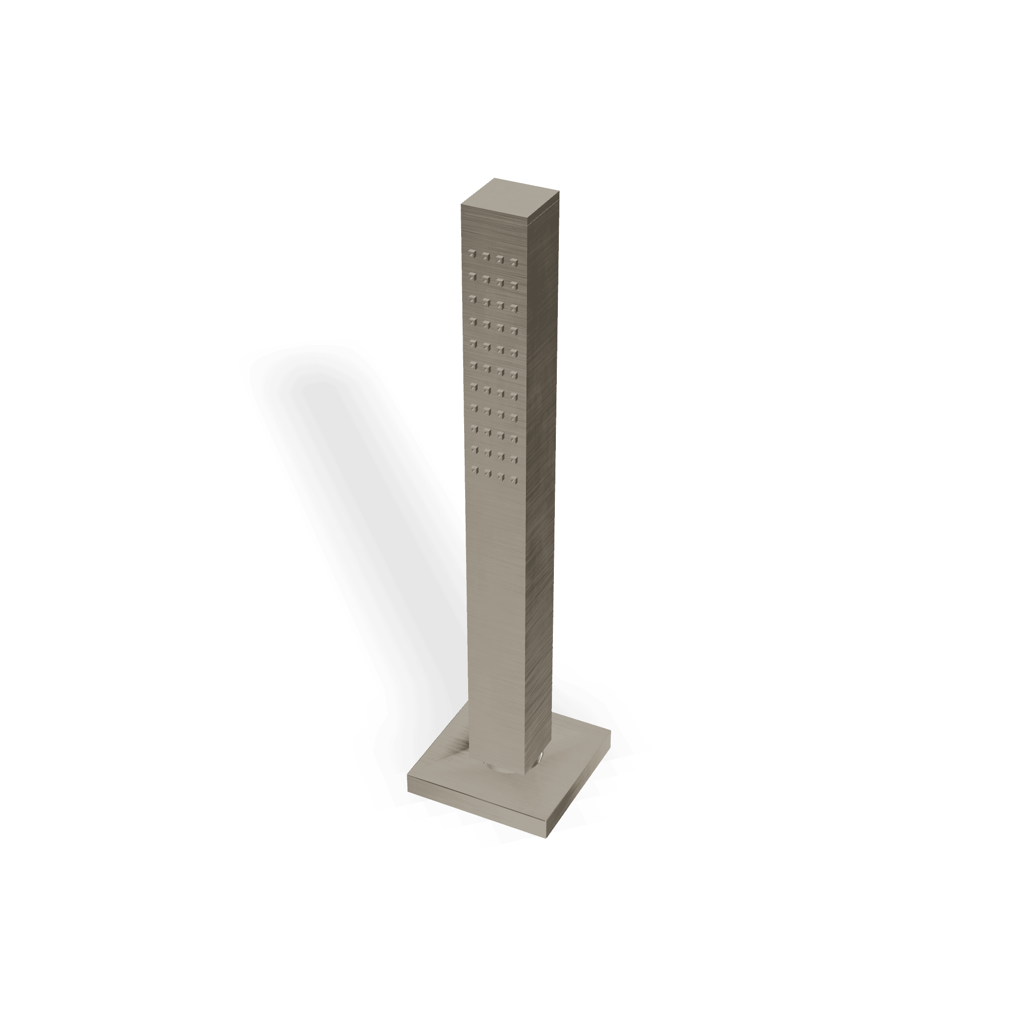 Выдвижной ручной душ Kea