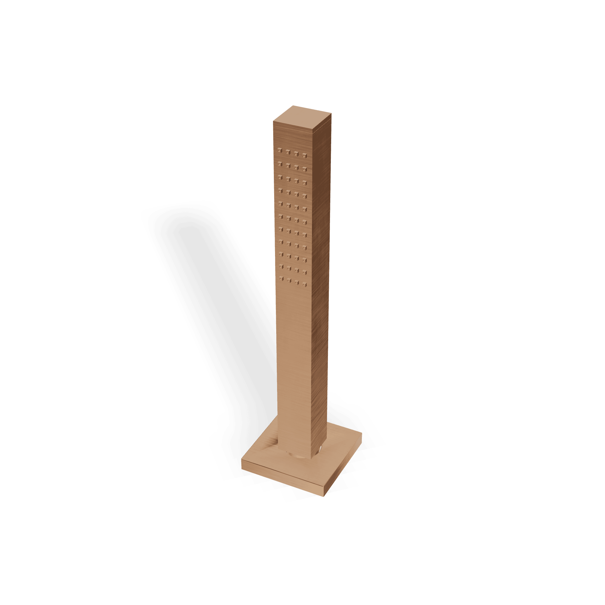 Выдвижной ручной душ Kea