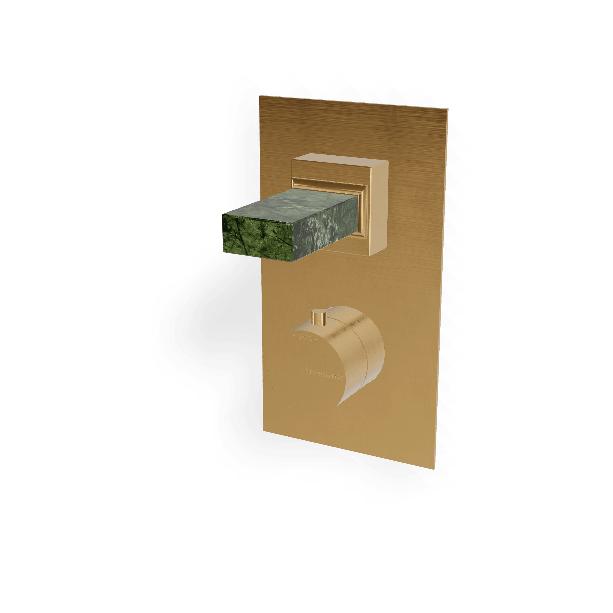 Встраиваемый термостат 1-позиционный Kea