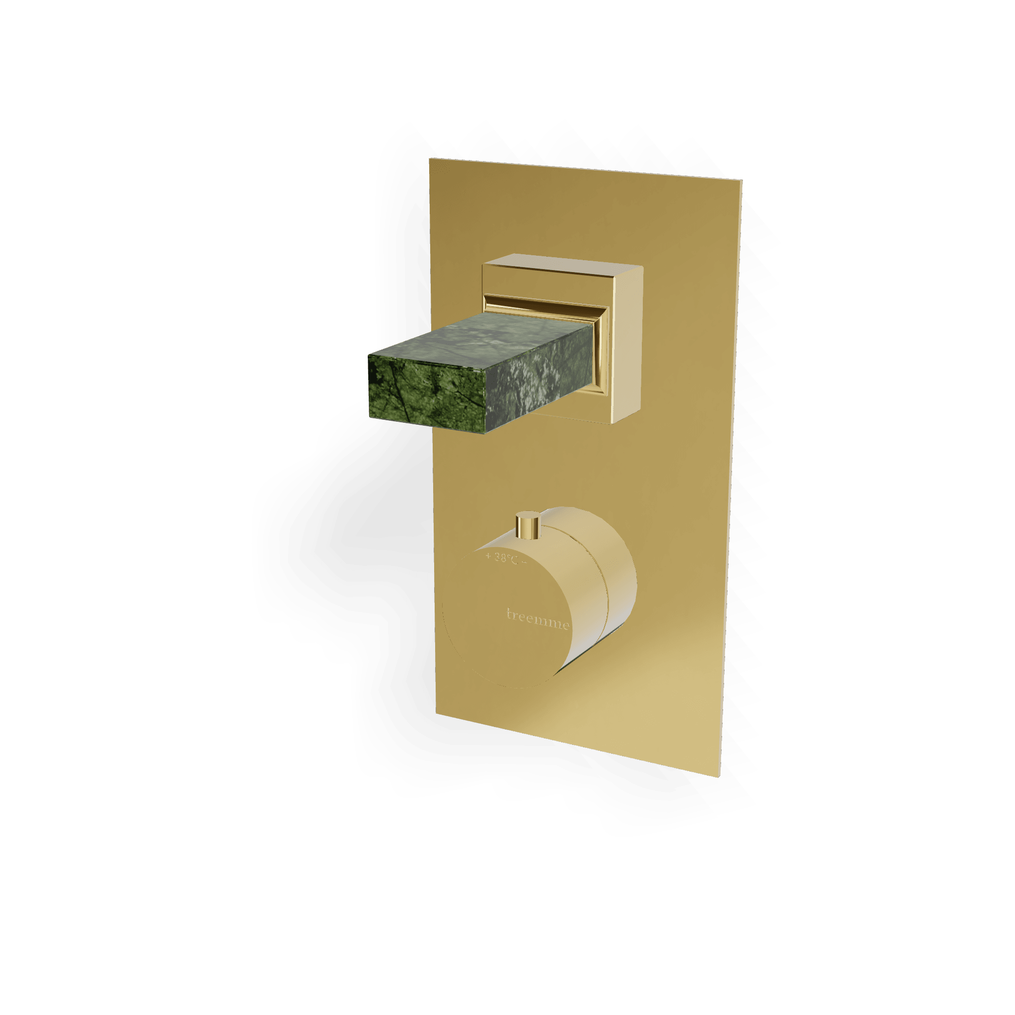 Встраиваемый термостат 1-позиционный Kea