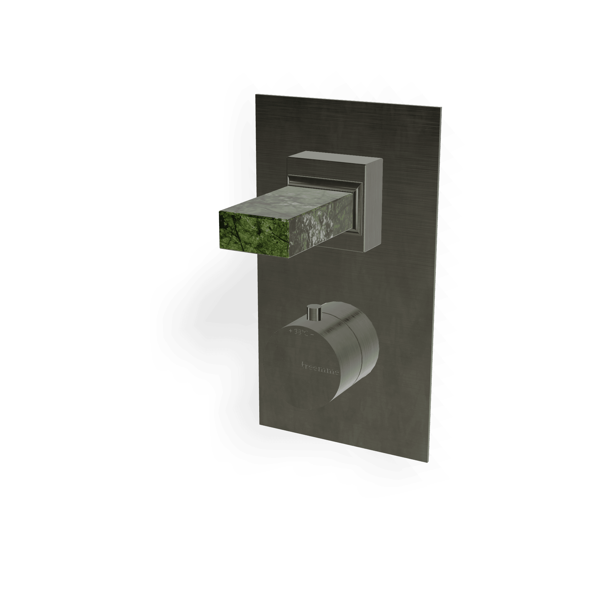 Встраиваемый термостат 1-позиционный Kea