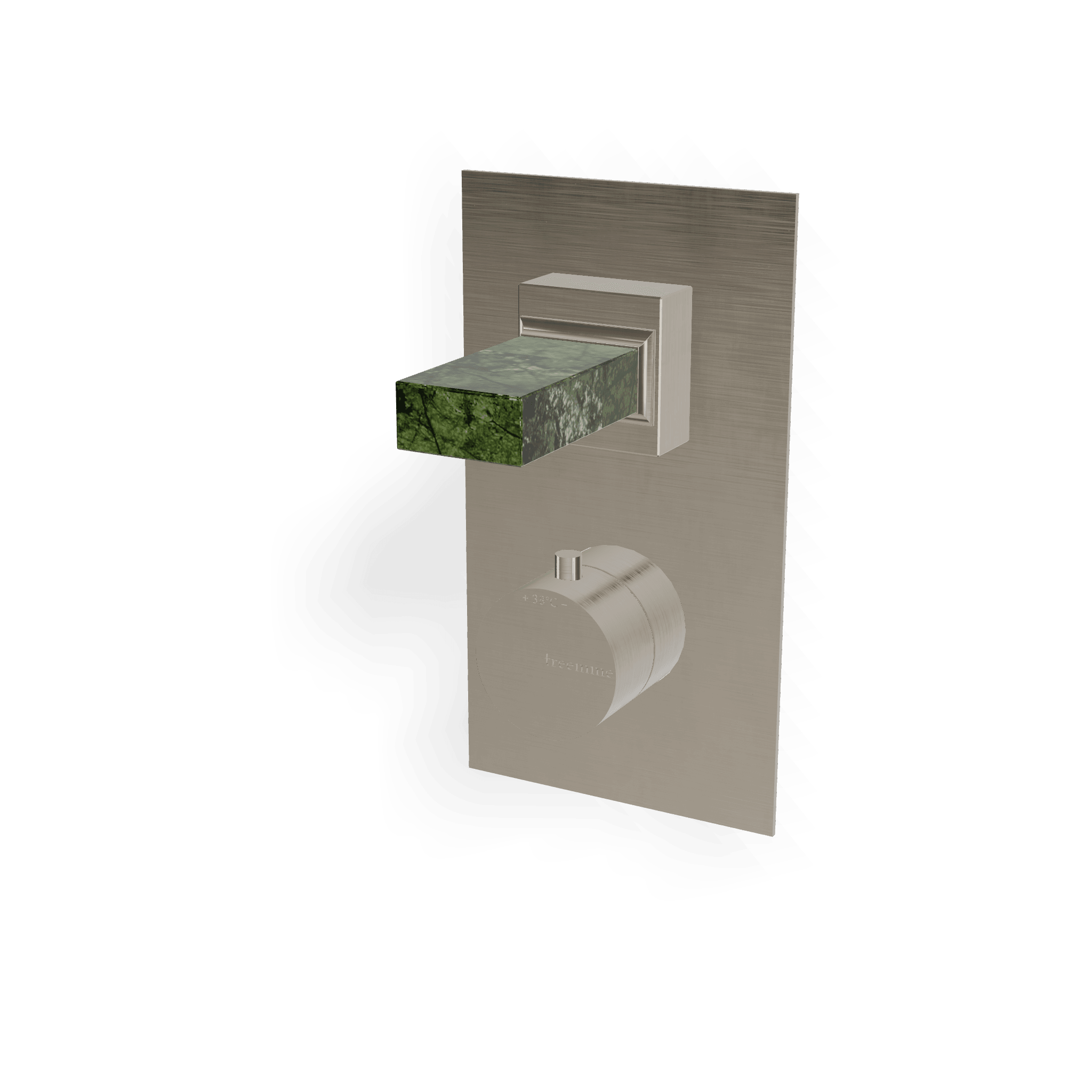 Встраиваемый термостат 1-позиционный Kea