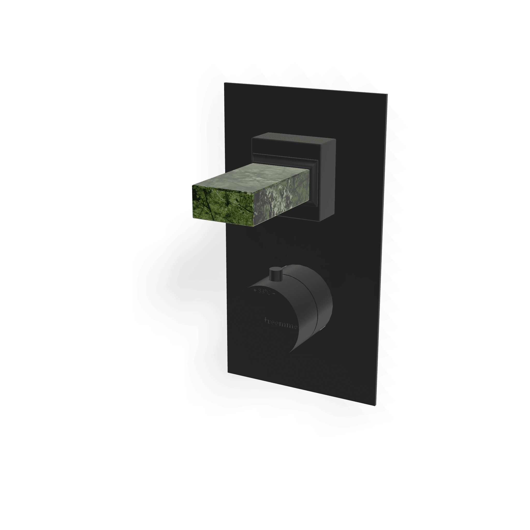 Встраиваемый термостат 1-позиционный Kea