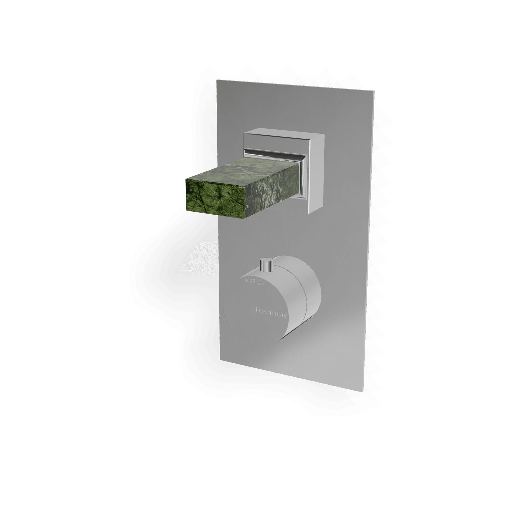 Встраиваемый термостат 1-позиционный Kea