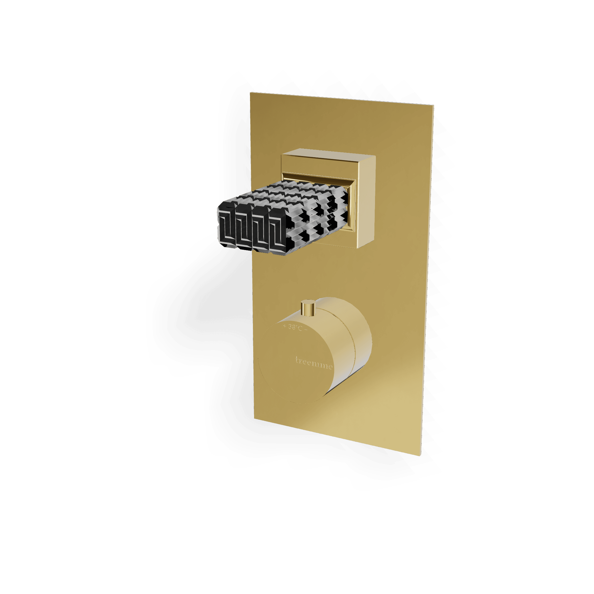 Встраиваемый термостат 1-позиционный Kea