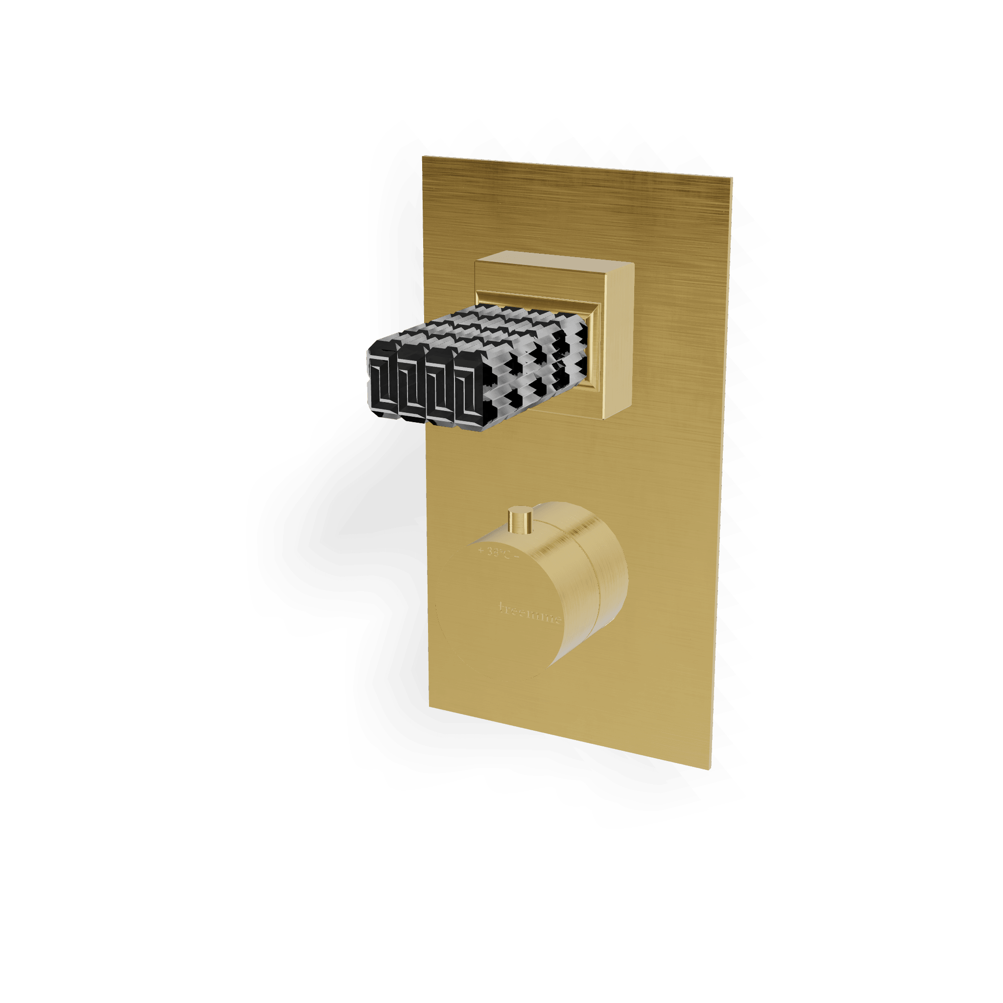 Встраиваемый термостат 1-позиционный Kea