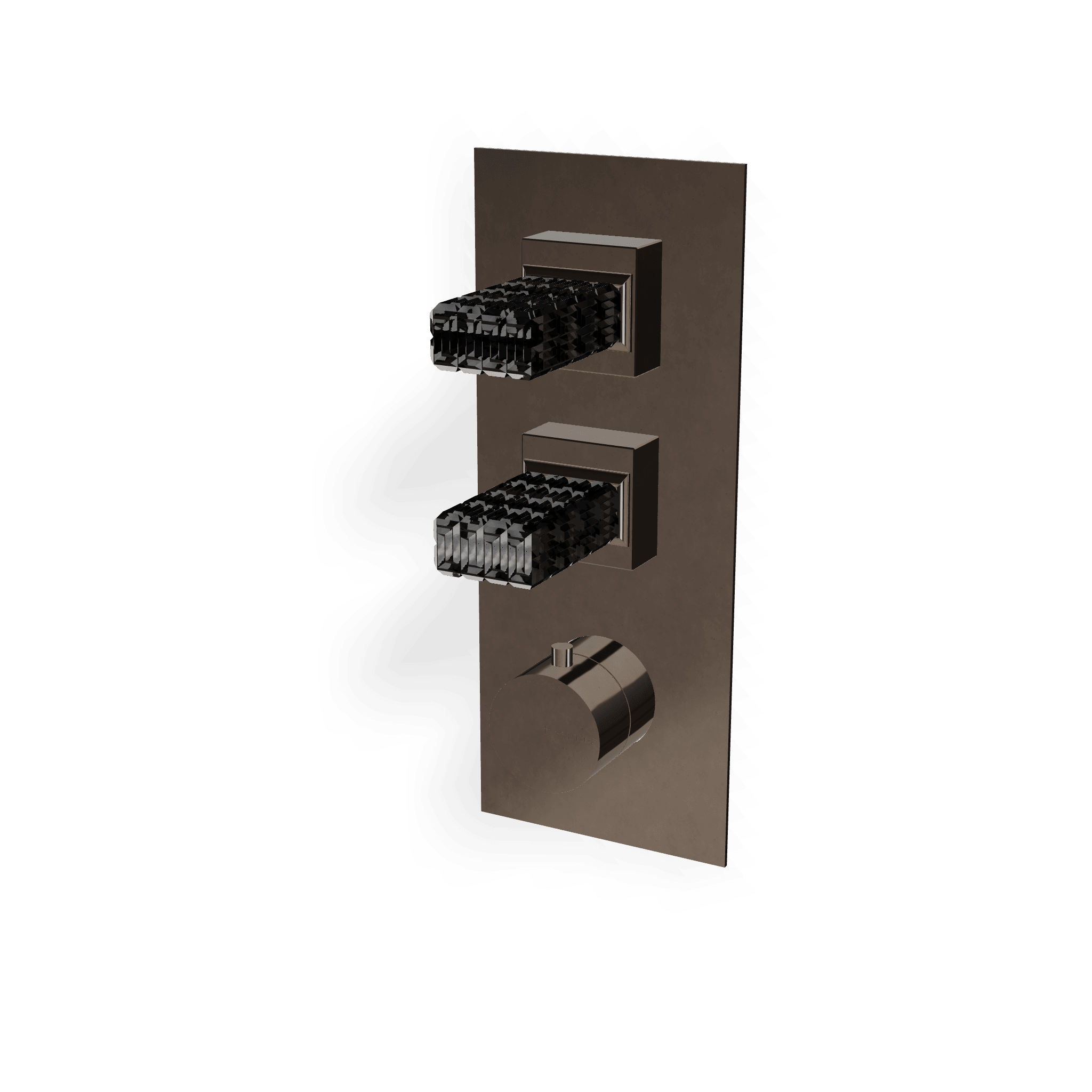 Встраиваемый термостат 2-позиционный Kea