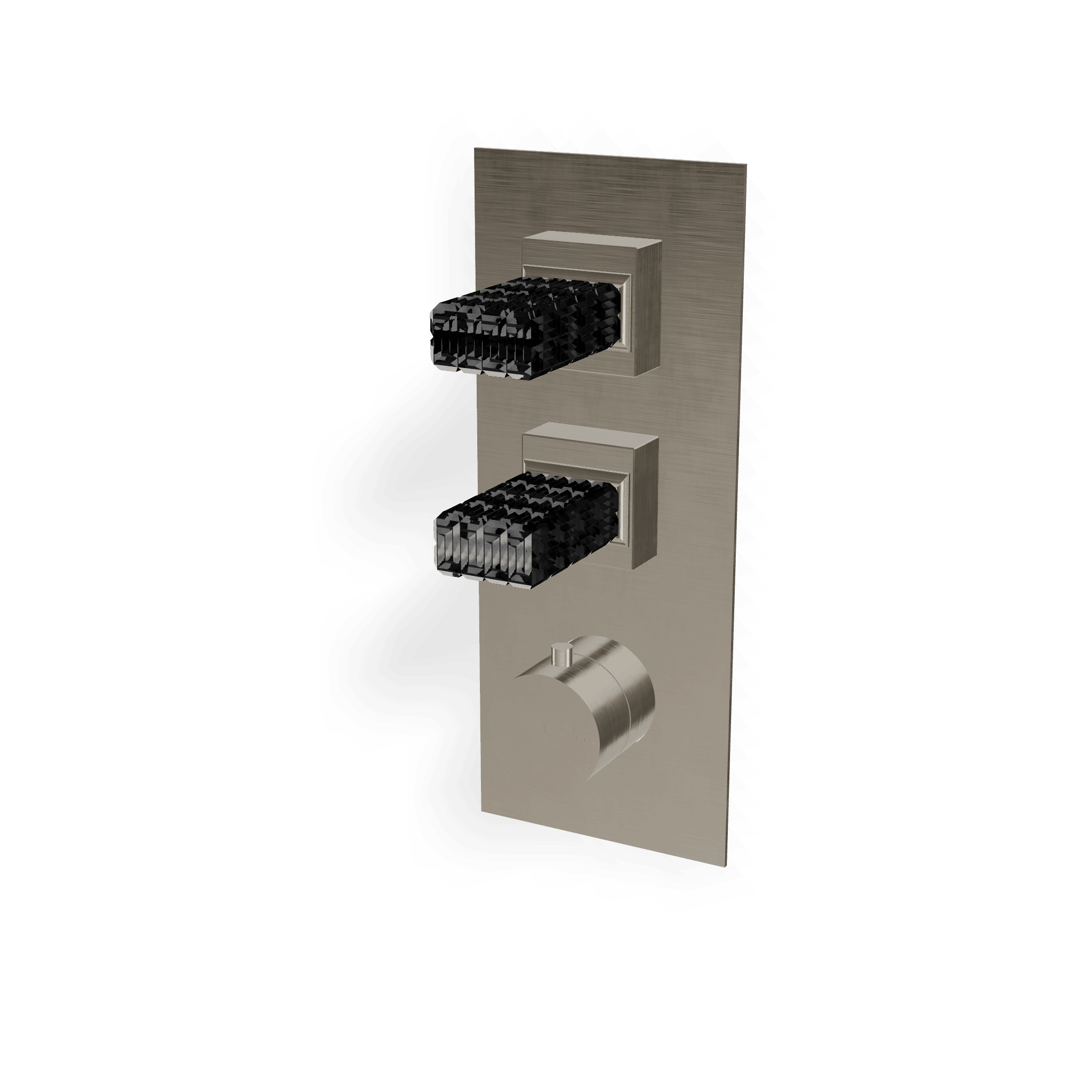 Встраиваемый термостат 2-позиционный Kea