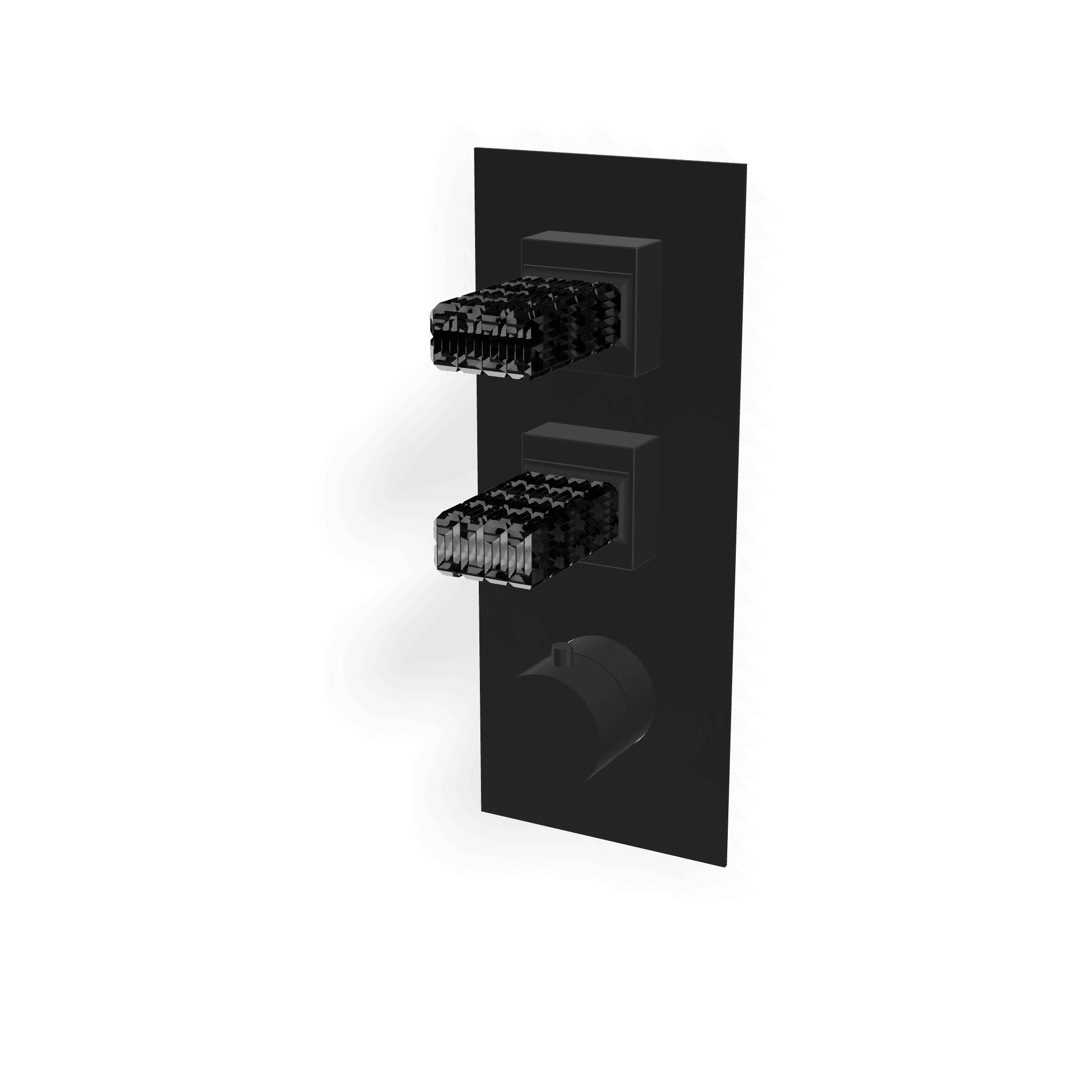 Встраиваемый термостат 2-позиционный Kea