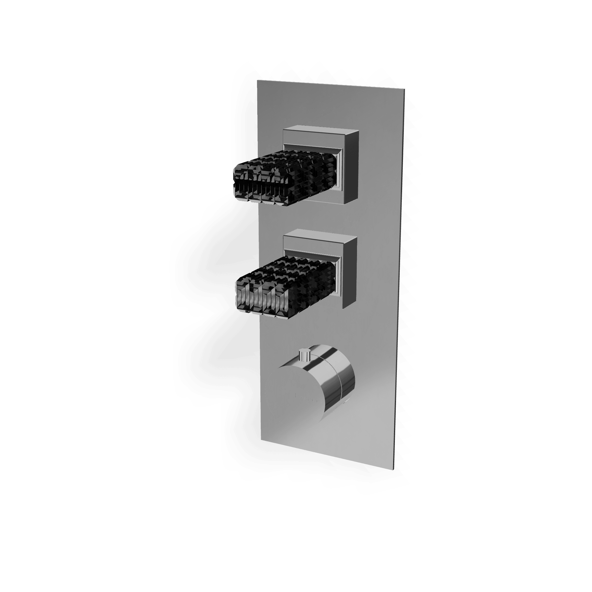 Встраиваемый термостат 2-позиционный Kea
