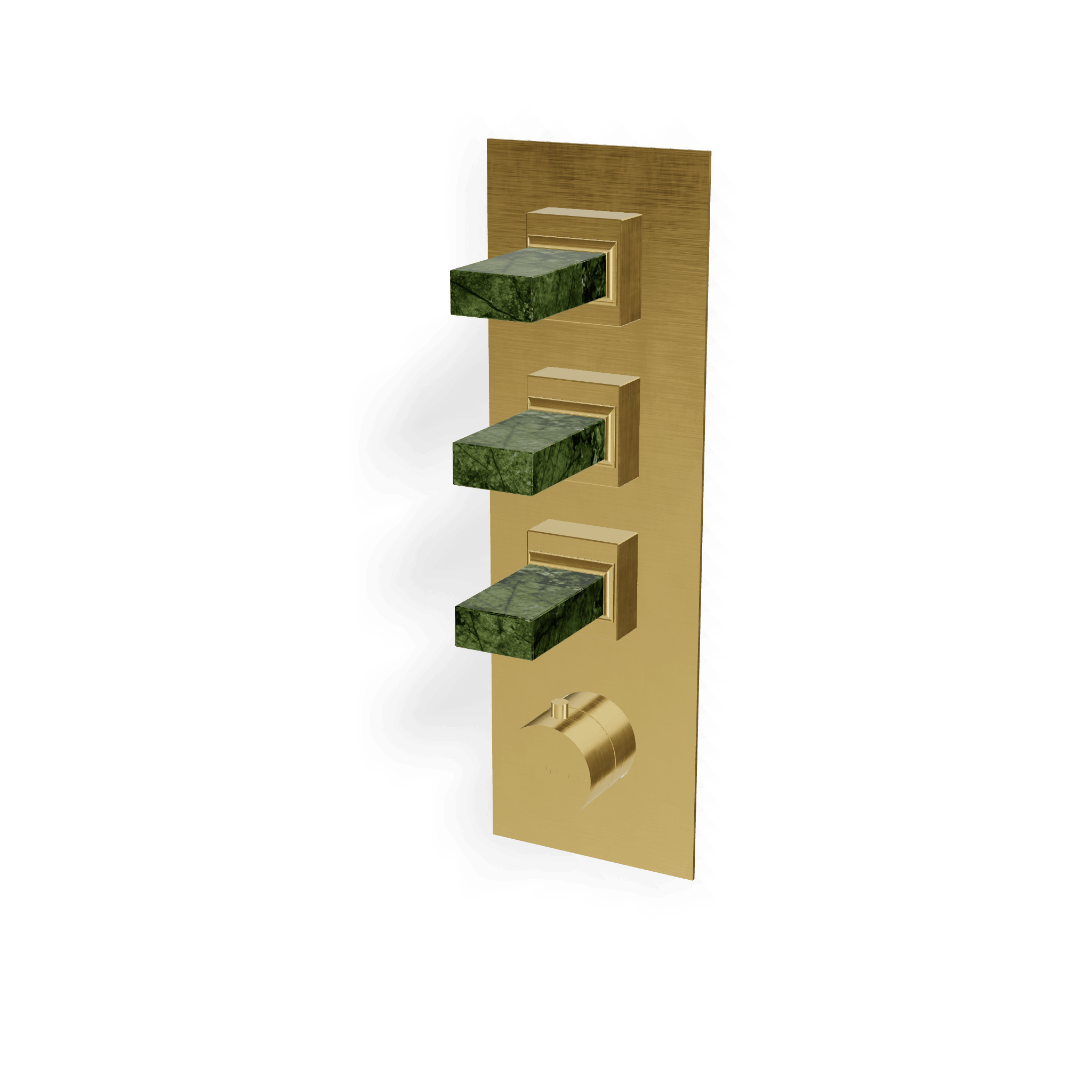 Встраиваемый термостат 3-позиционный Kea