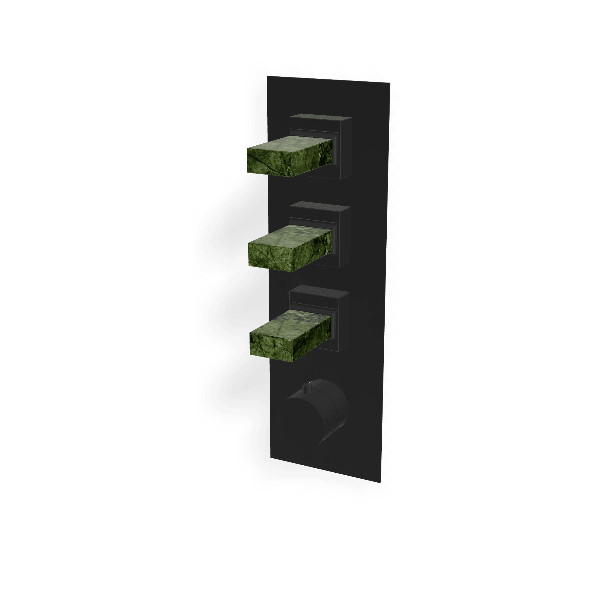 Встраиваемый термостат 3-позиционный Kea