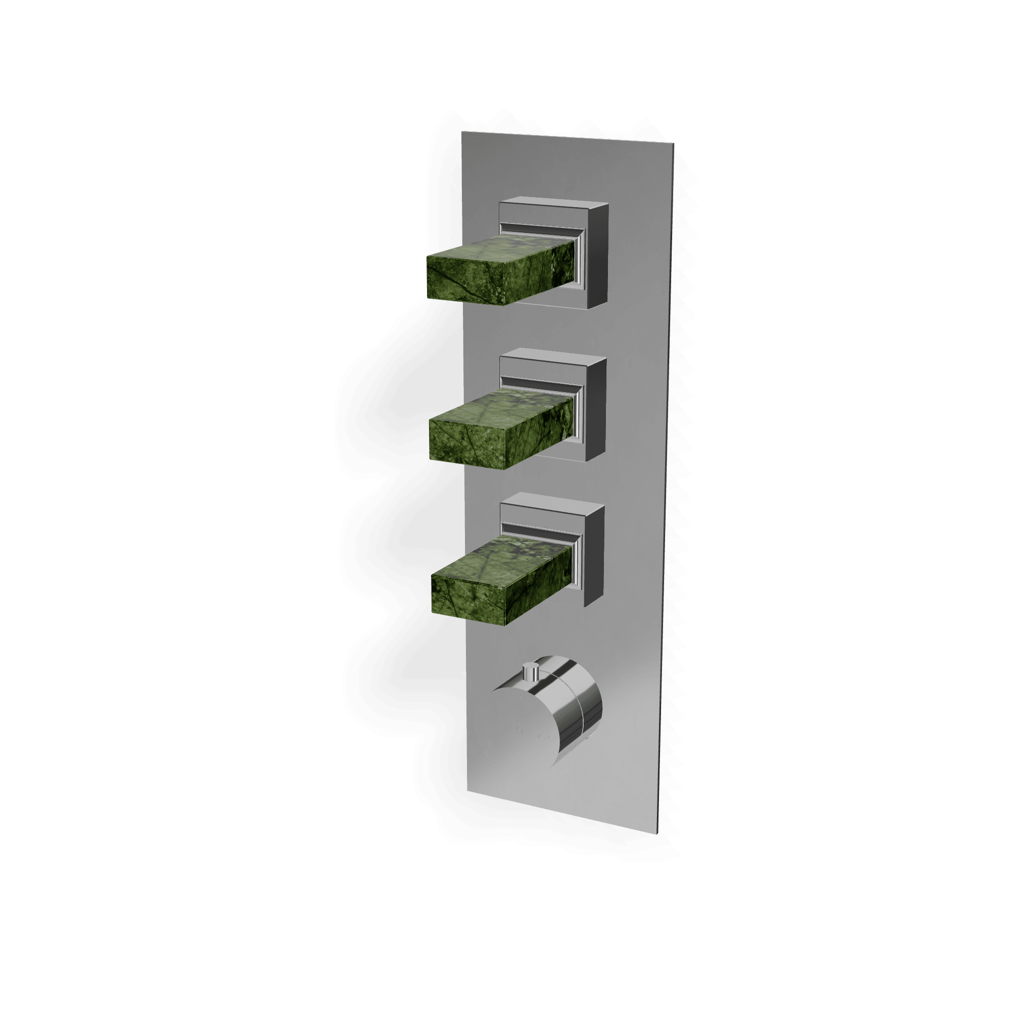 Встраиваемый термостат 3-позиционный Kea