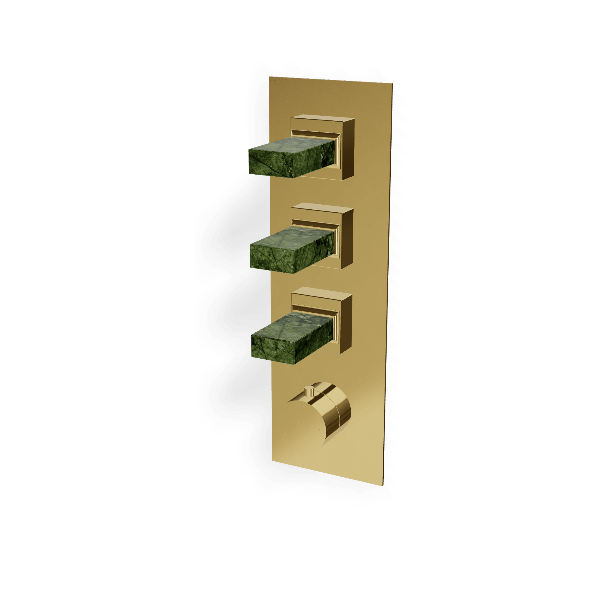 Встраиваемый термостат 3-позиционный Kea