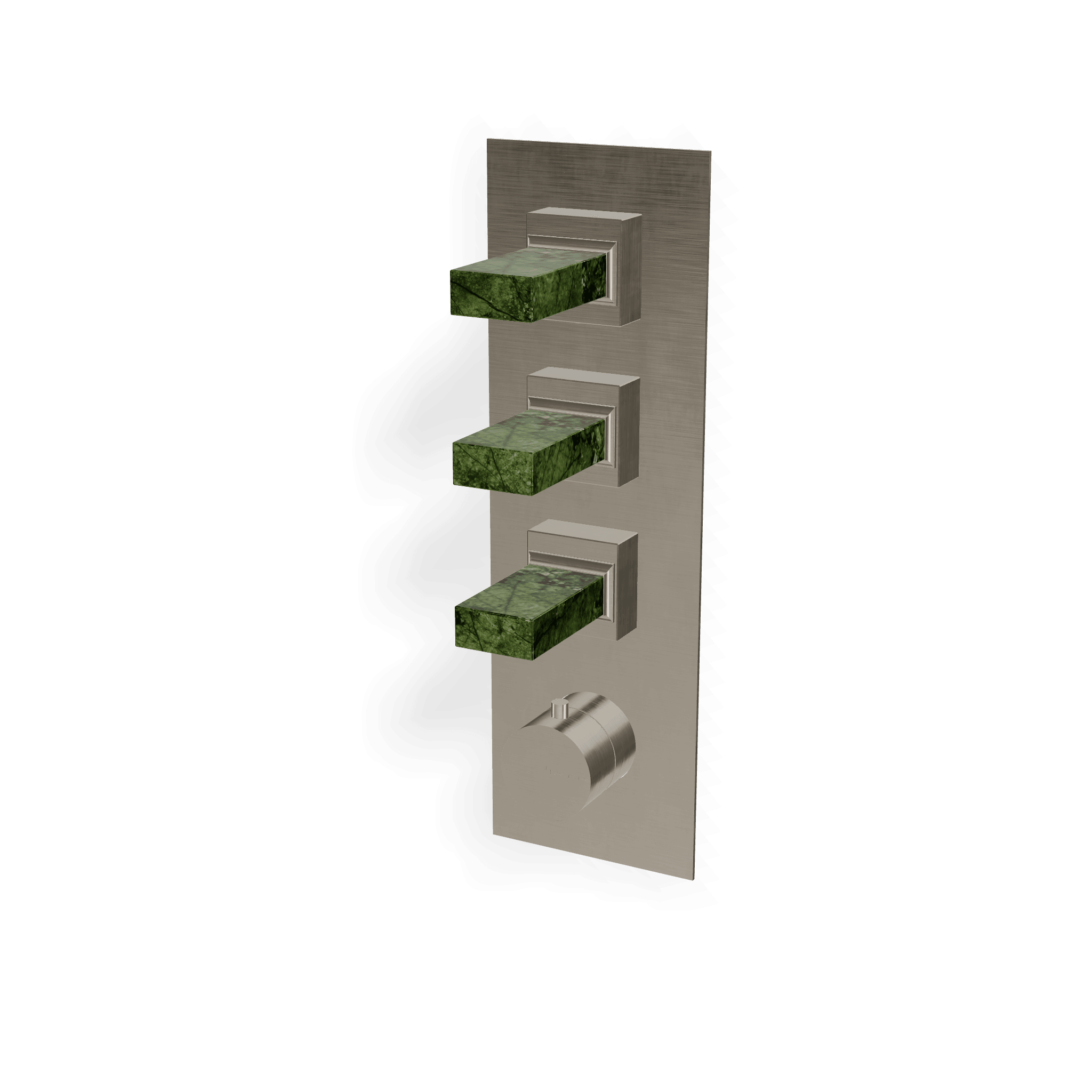 Встраиваемый термостат 3-позиционный Kea