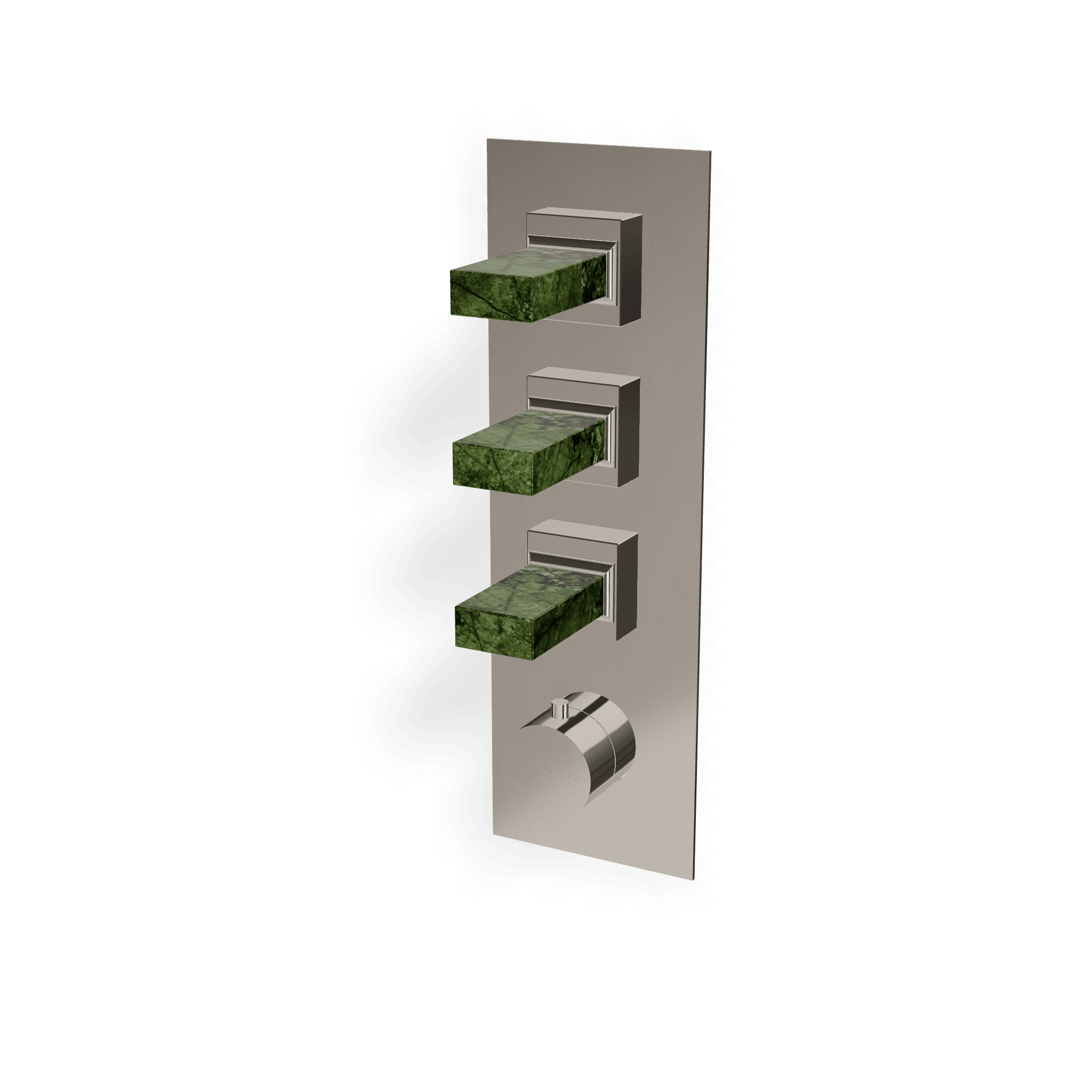 Встраиваемый термостат 3-позиционный Kea