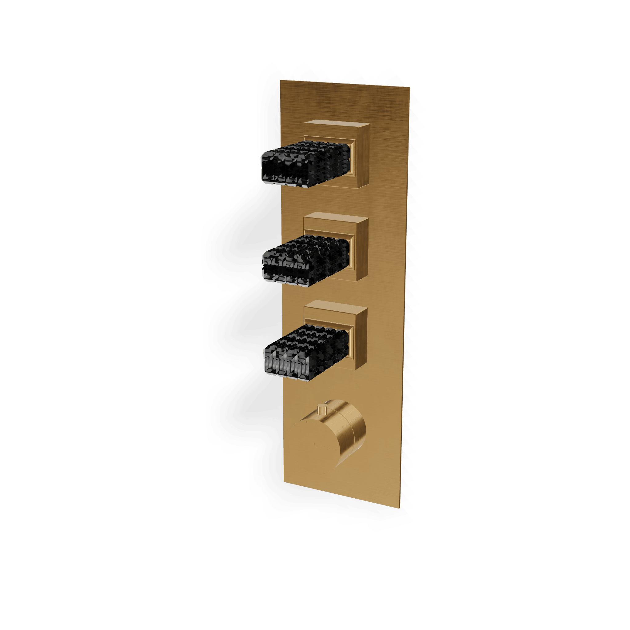 Встраиваемый термостат 3-позиционный Kea